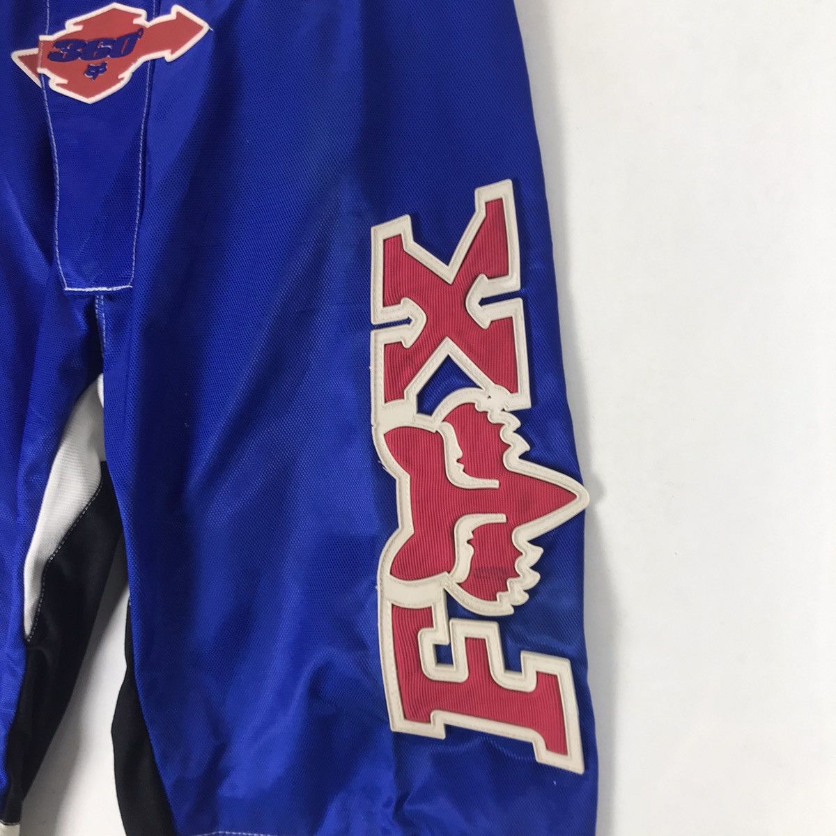 Fox Racing Vintage Fox Racing Bike Multicoloured Motocross Pants Size US 32 / EU 48 - 4 Thumbnail