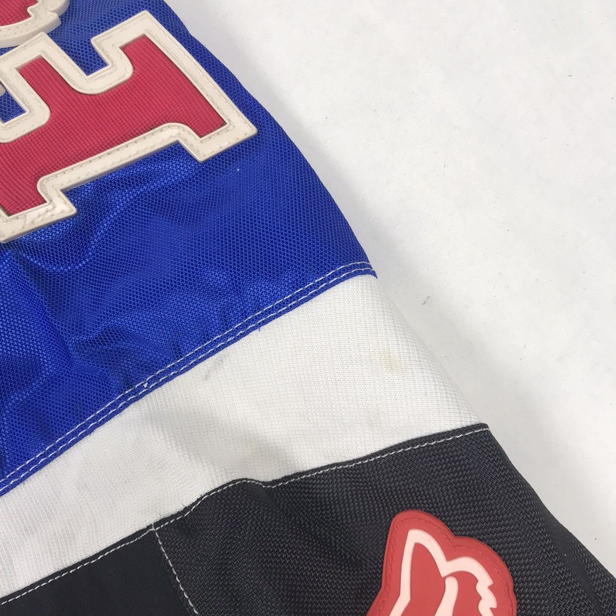 Fox Racing Vintage Fox Racing Bike Multicoloured Motocross Pants Size US 32 / EU 48 - 12 Thumbnail