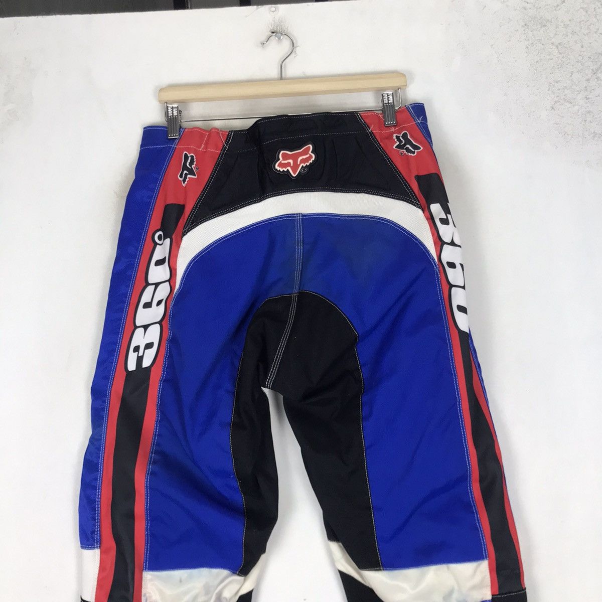 Fox Racing Vintage Fox Racing Bike Multicoloured Motocross Pants Size US 32 / EU 48 - 7 Thumbnail