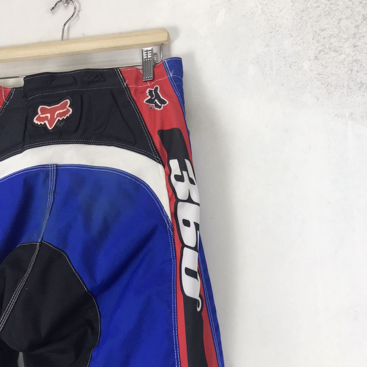 Fox Racing Vintage Fox Racing Bike Multicoloured Motocross Pants Size US 32 / EU 48 - 8 Thumbnail