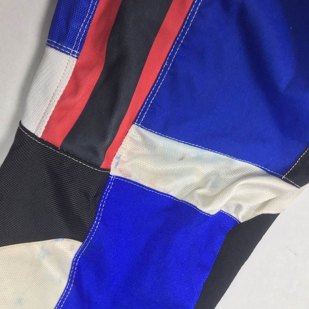 Fox Racing Vintage Fox Racing Bike Multicoloured Motocross Pants Size US 32 / EU 48 - 15 Thumbnail