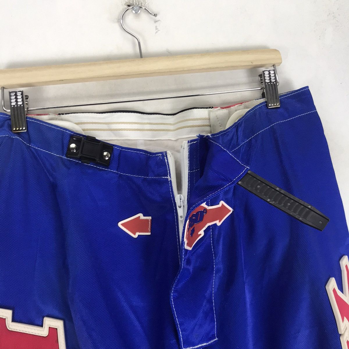Fox Racing Vintage Fox Racing Bike Multicoloured Motocross Pants Size US 32 / EU 48 - 20 Thumbnail
