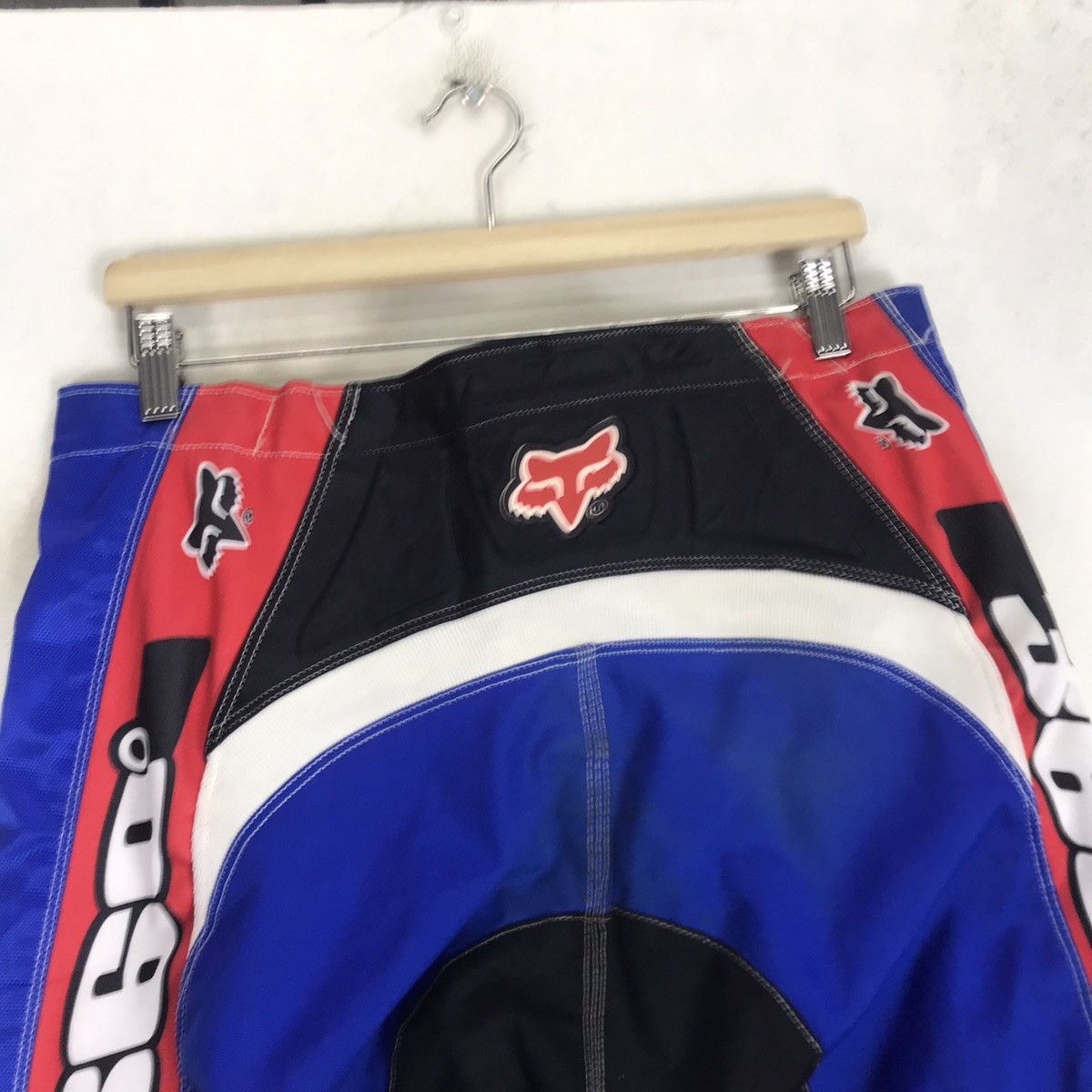Fox Racing Vintage Fox Racing Bike Multicoloured Motocross Pants Size US 32 / EU 48 - 19 Thumbnail