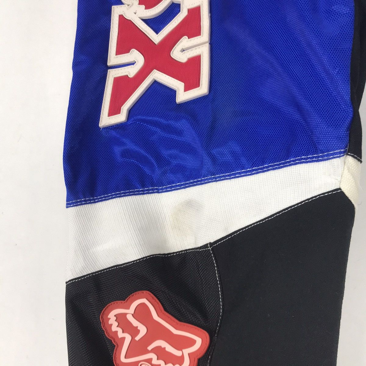 Fox Racing Vintage Fox Racing Bike Multicoloured Motocross Pants Size US 32 / EU 48 - 13 Thumbnail