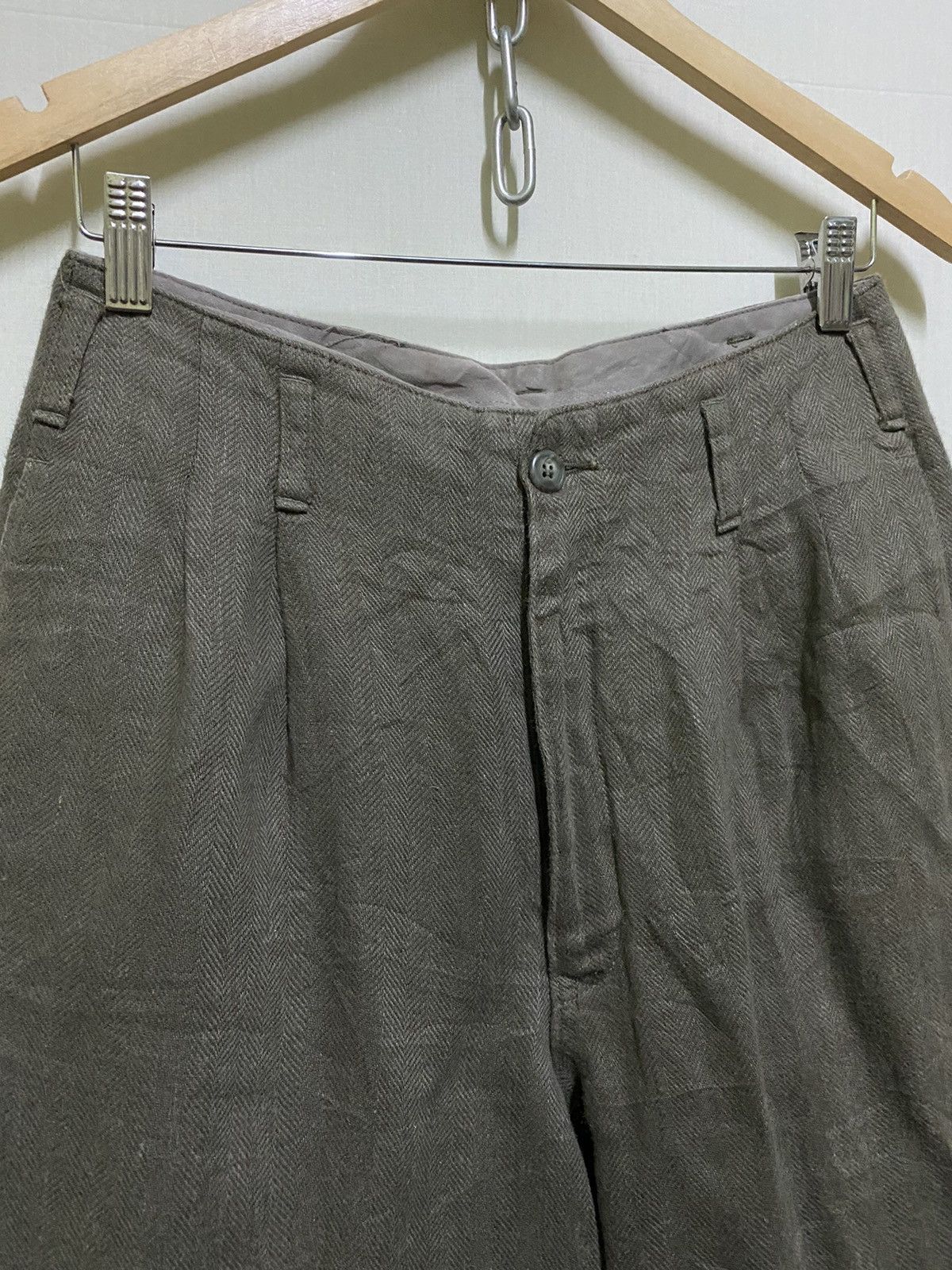 Japanese Brand × Johnbull Zazou by Johnbull Pants Size US 28 / EU 44 - 2 Thumbnail