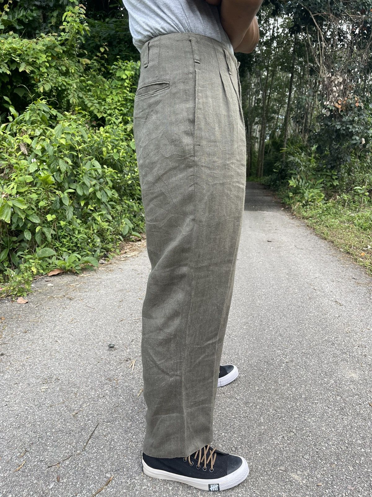 Japanese Brand × Johnbull Zazou by Johnbull Pants Size US 28 / EU 44 - 11 Thumbnail