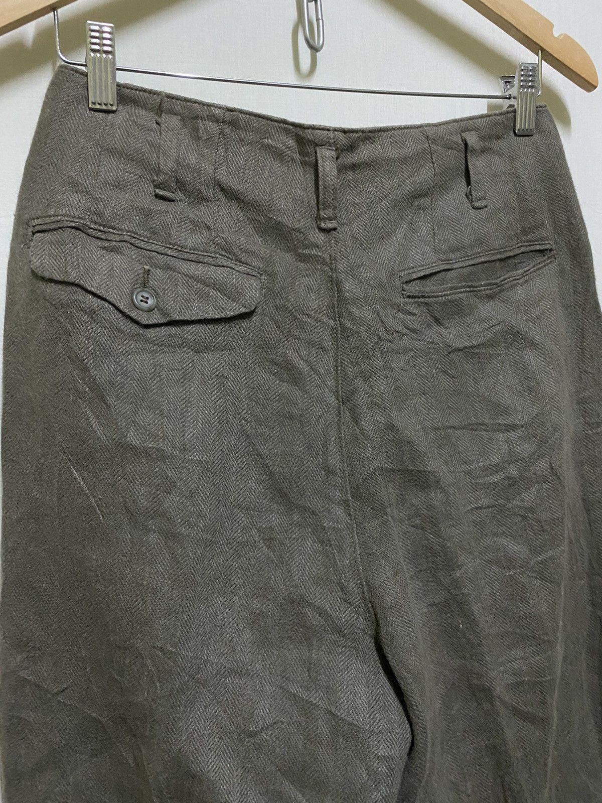 Japanese Brand × Johnbull Zazou by Johnbull Pants Size US 28 / EU 44 - 6 Thumbnail