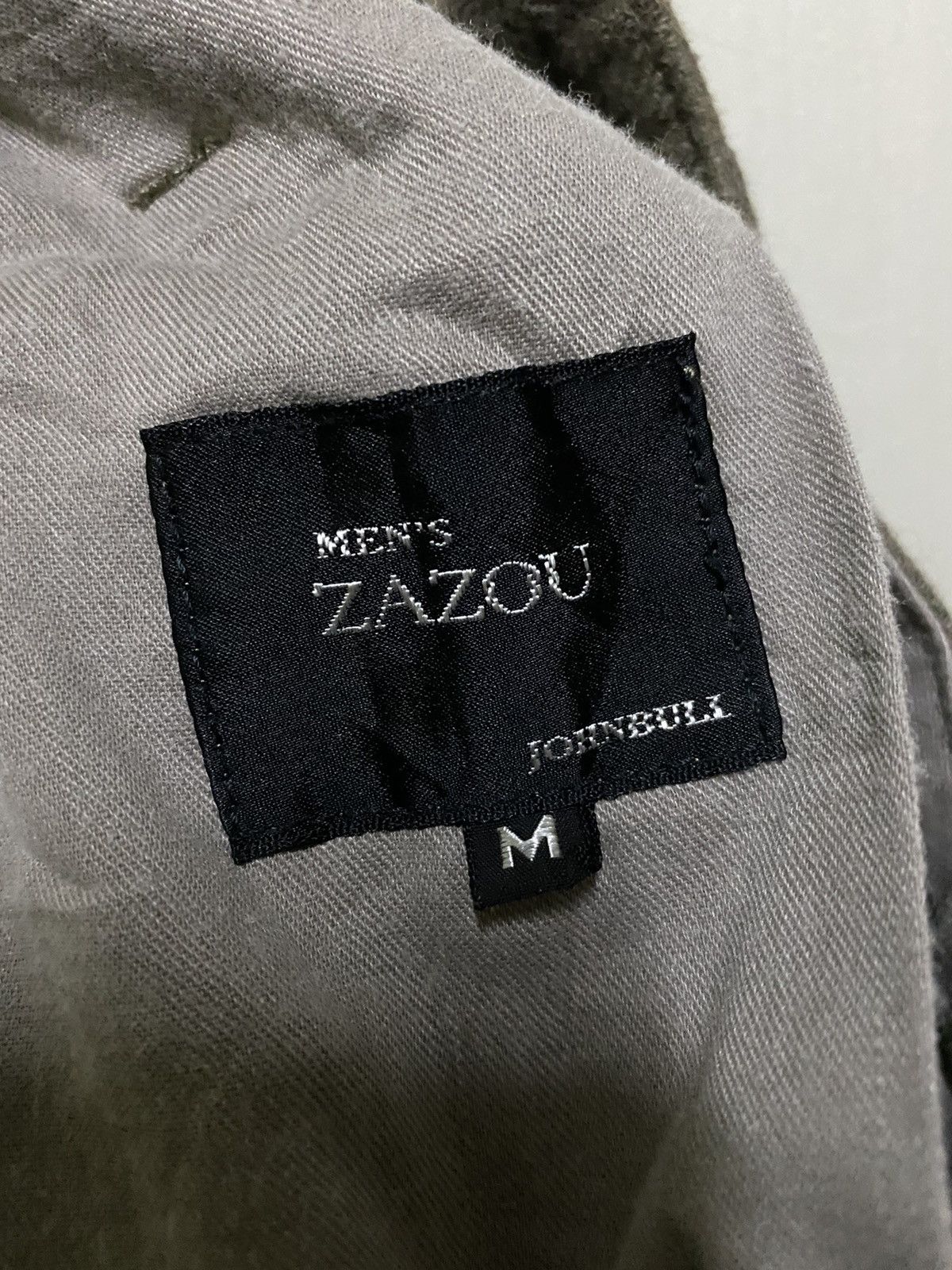 Japanese Brand × Johnbull Zazou by Johnbull Pants Size US 28 / EU 44 - 8 Thumbnail