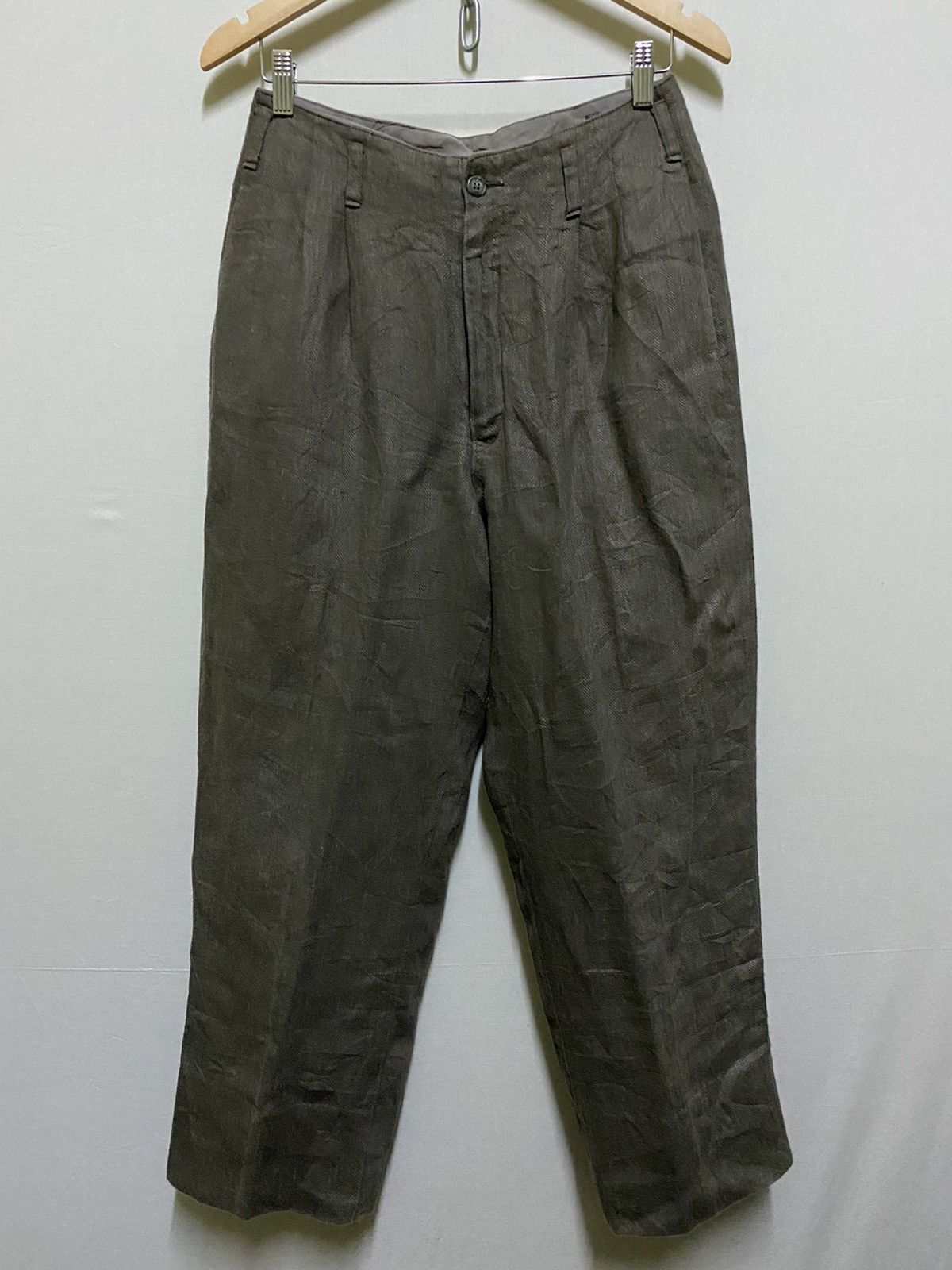 Japanese Brand × Johnbull Zazou by Johnbull Pants Size US 28 / EU 44 - 1 Thumbnail