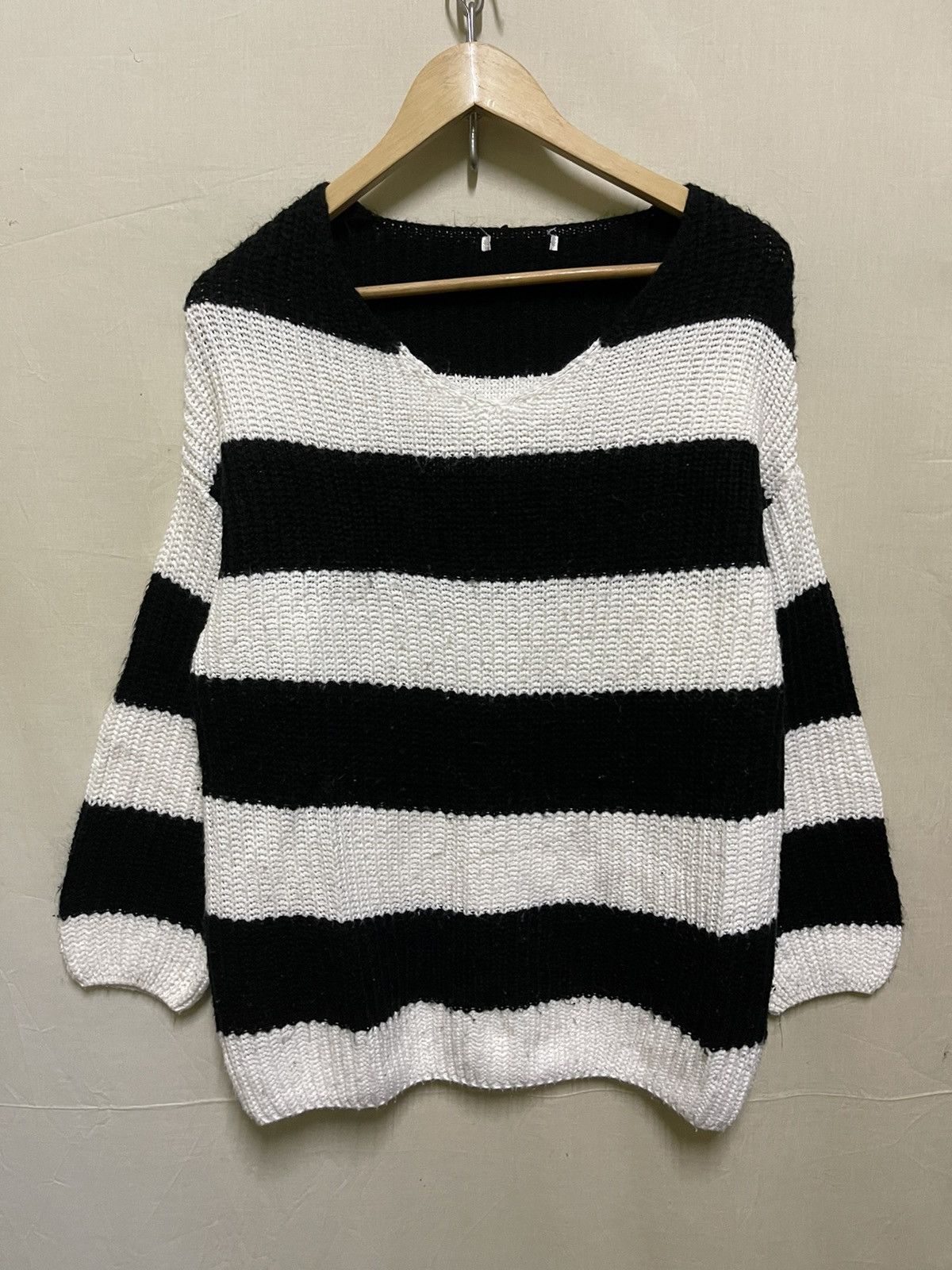 Stripes Jumper Knitwear