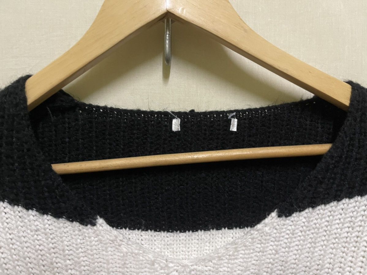 Japanese Brand × Other × Seditionaries Stripes Jumper Knitwear Size US M / EU 48-50 / 2 - 6 Thumbnail