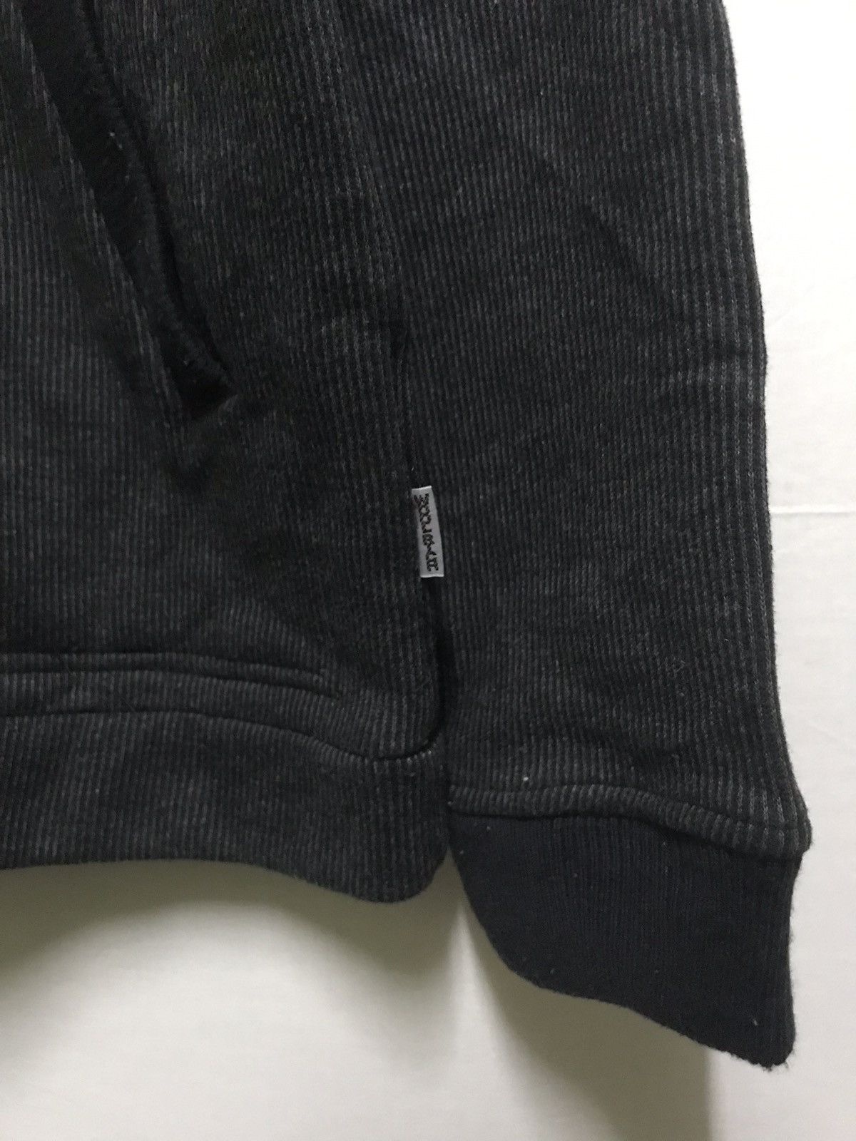 Woolrich Woolen Mills Woolrich zipper Sweater Size US L / EU 52-54 / 3 - 3 Thumbnail