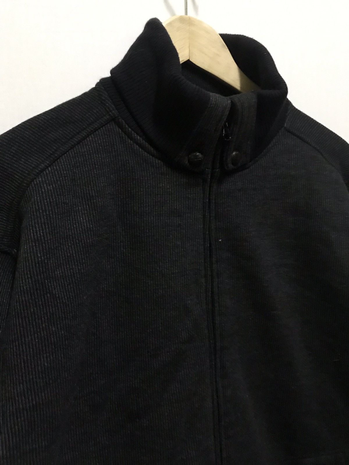 Woolrich Woolen Mills Woolrich zipper Sweater Size US L / EU 52-54 / 3 - 2 Thumbnail