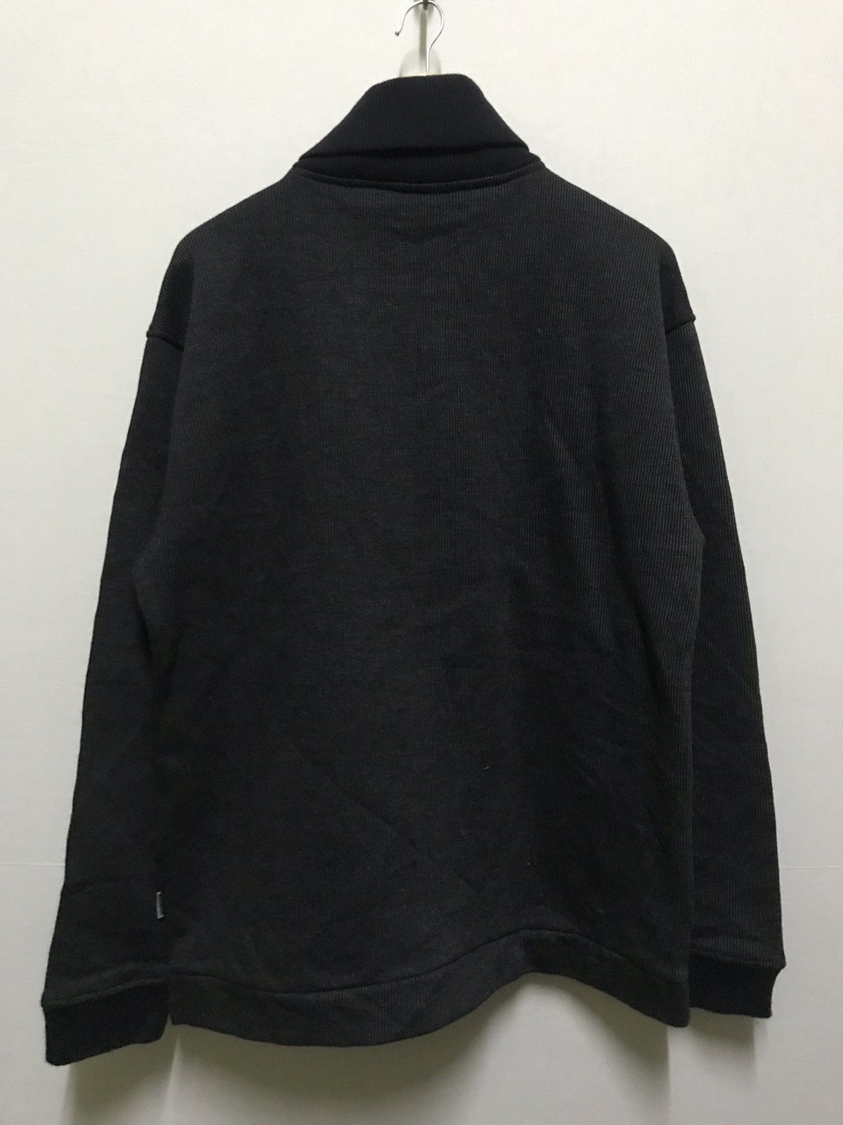Woolrich Woolen Mills Woolrich zipper Sweater Size US L / EU 52-54 / 3 - 6 Thumbnail