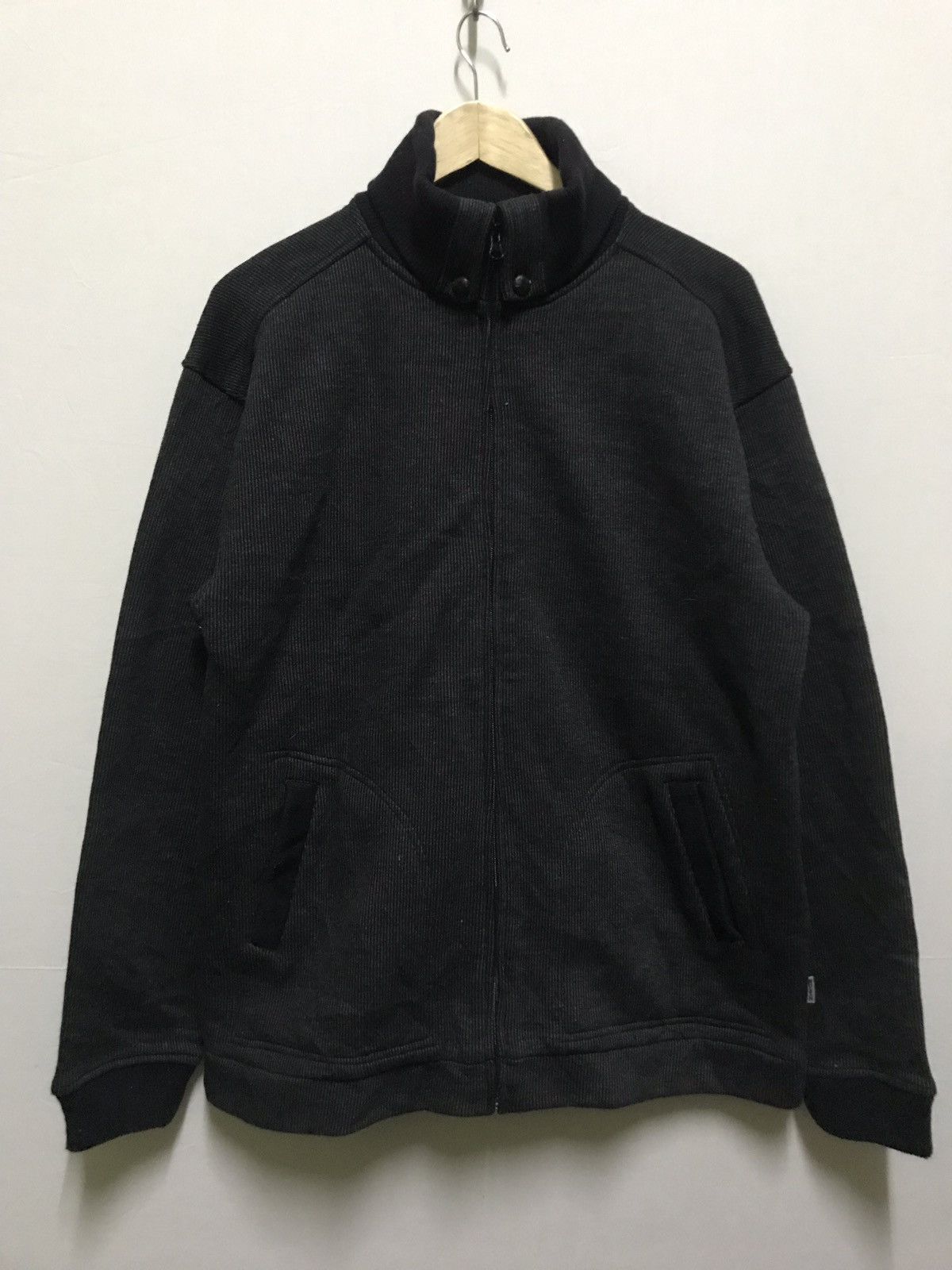 Woolrich Woolen Mills Woolrich zipper Sweater Size US L / EU 52-54 / 3 - 1 Thumbnail