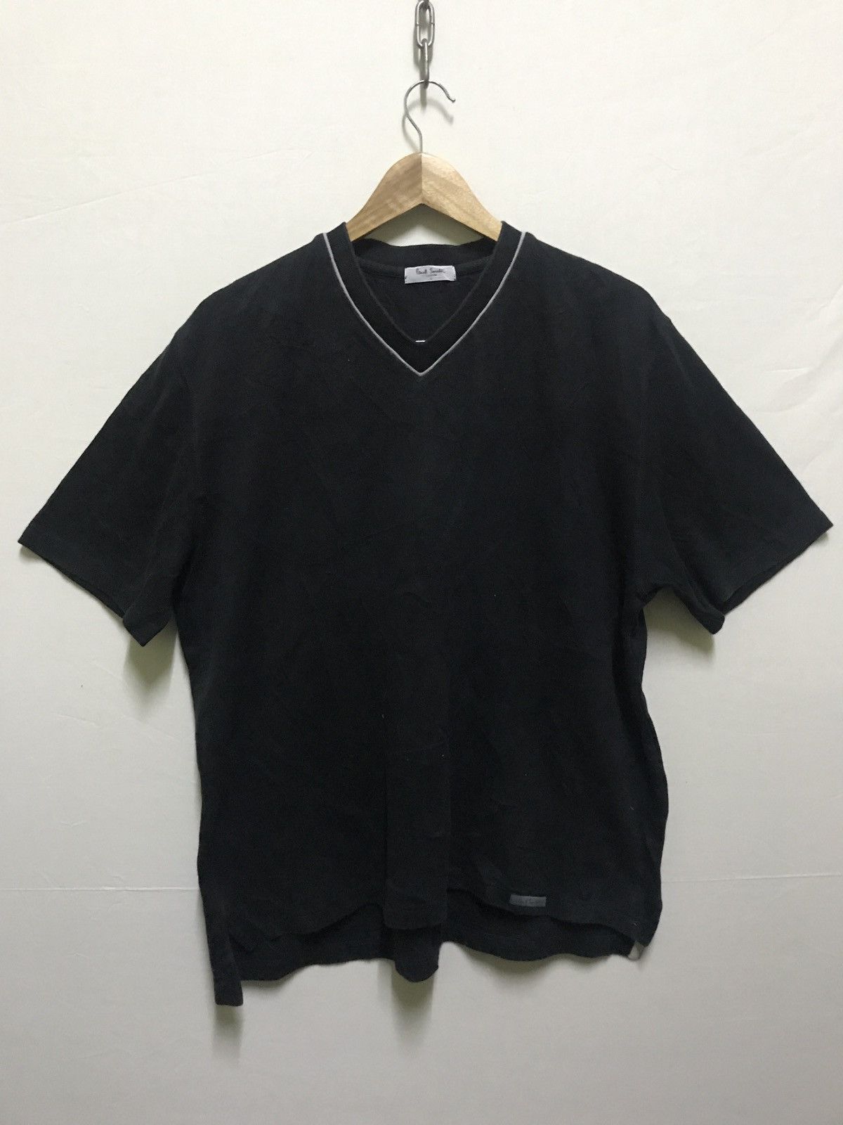Paul Smith paul smith t shirt plain Size US L / EU 52-54 / 3 - 1 Thumbnail