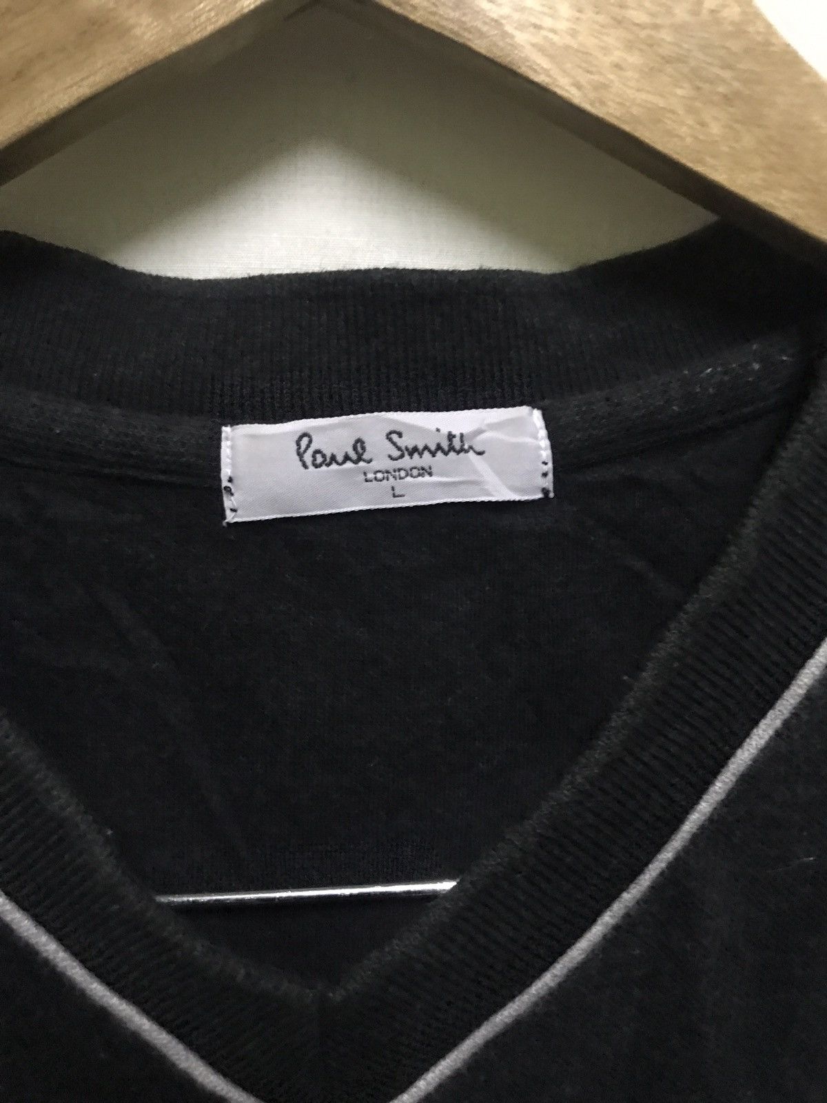 Paul Smith paul smith t shirt plain Size US L / EU 52-54 / 3 - 3 Thumbnail