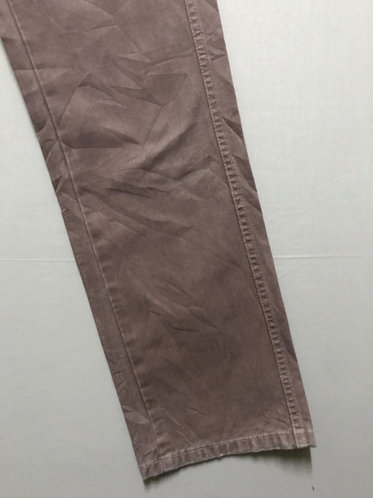Blue Blue Japan × Japanese Brand Blue Blue Japan Brand Side Pocket Distressed Pants Size US 30 / EU 46 - 5 Thumbnail