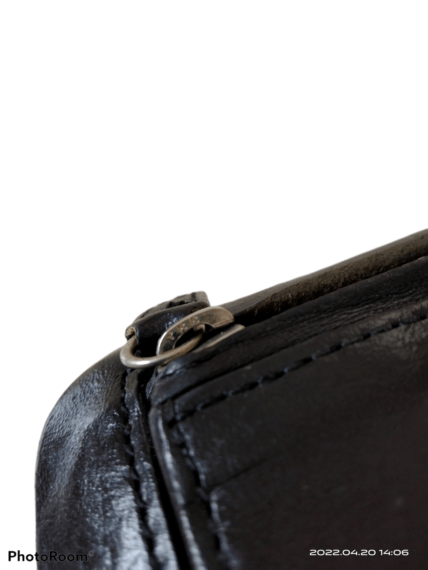Japanese Brand × Leather LEATHER BAGGY PORT LONG WALLET Size ONE SIZE - 4 Thumbnail