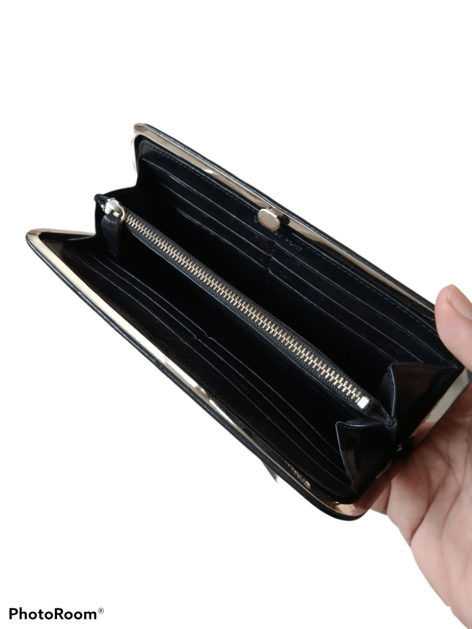 Japanese Brand × Leather LEATHER BAGGY PORT LONG WALLET Size ONE SIZE - 3 Thumbnail