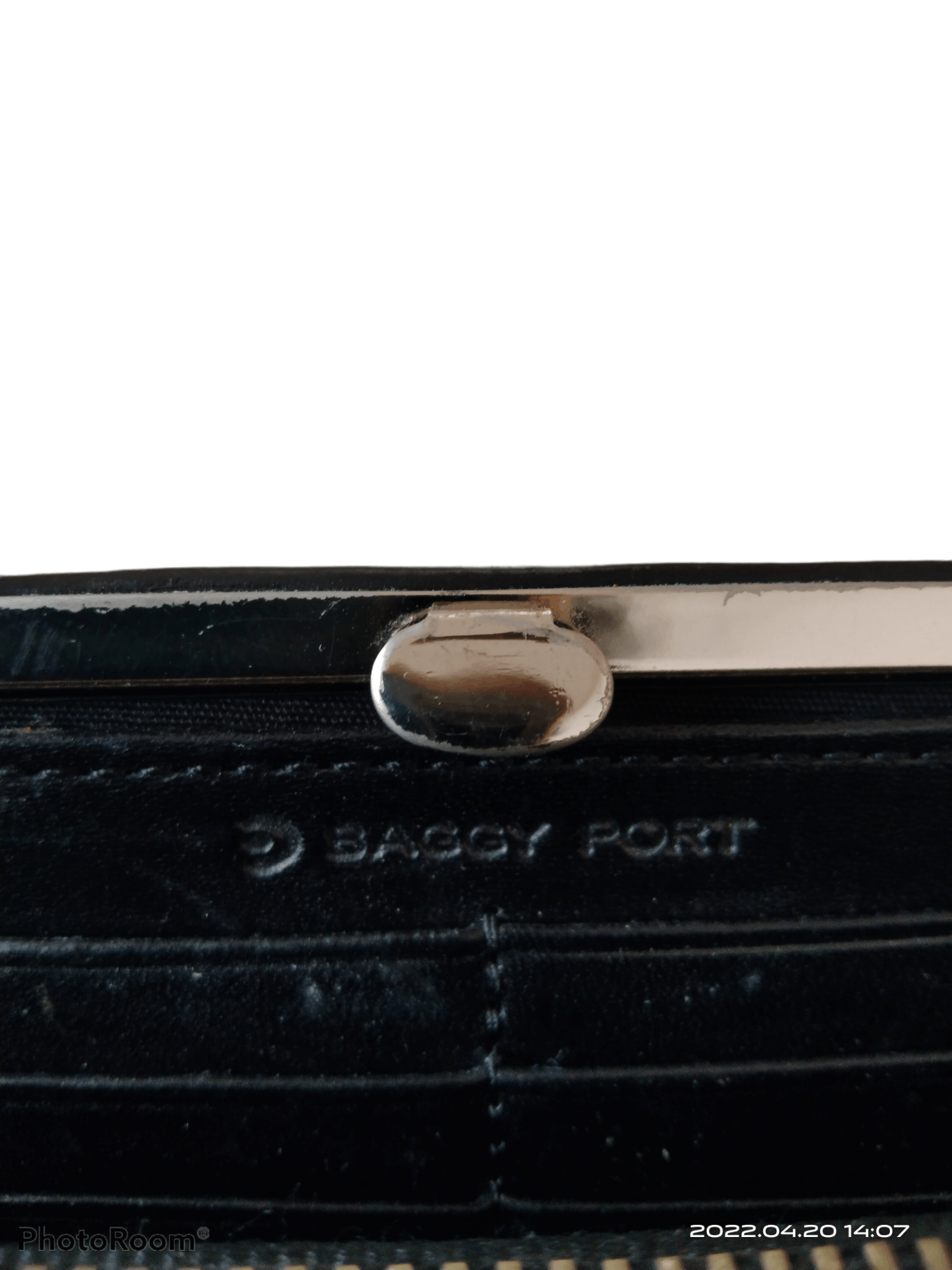 Japanese Brand × Leather LEATHER BAGGY PORT LONG WALLET Size ONE SIZE - 7 Thumbnail