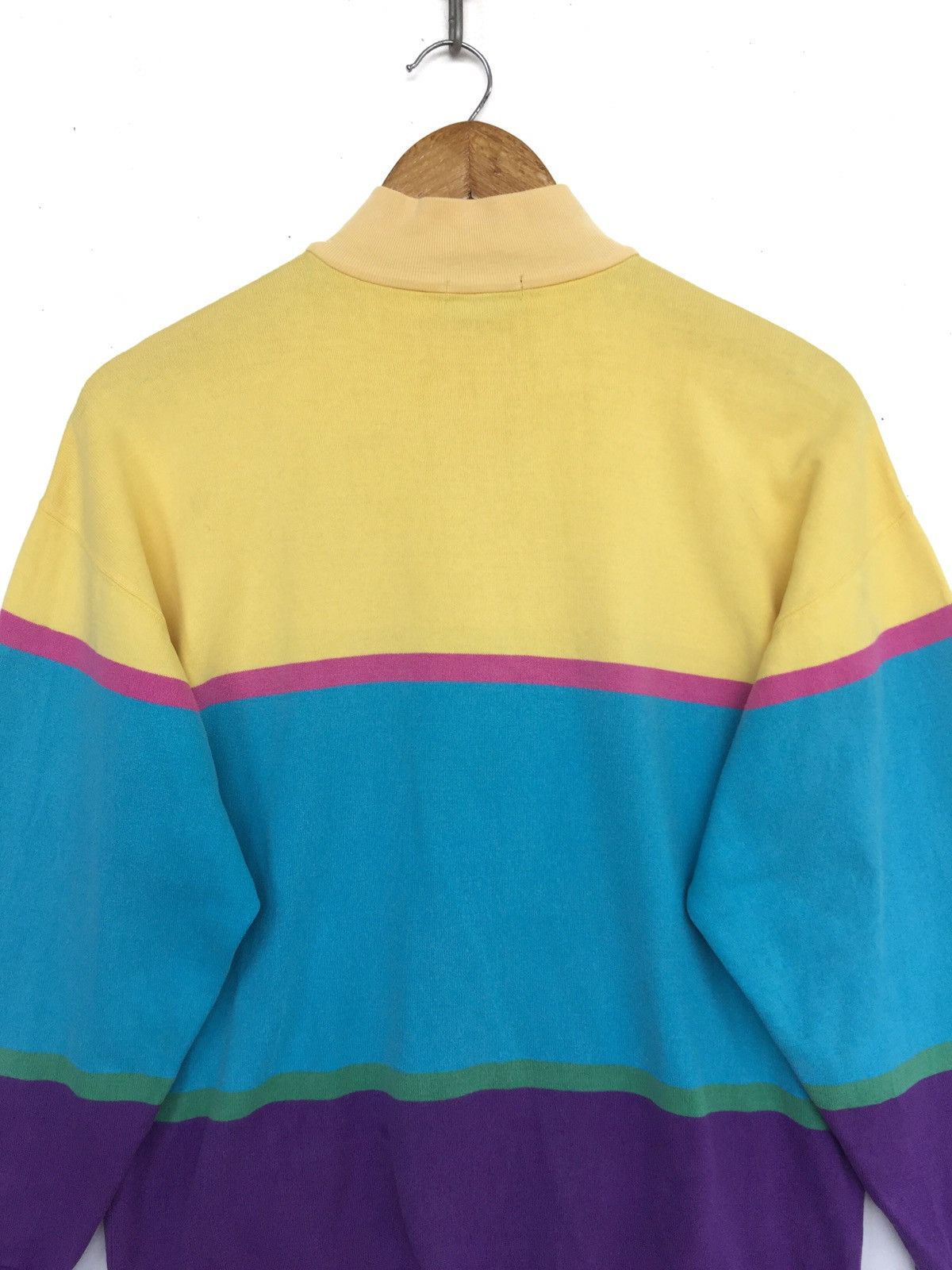 Polo Ralph Lauren × RRL Ralph Lauren × Vintage Vintage Polo Ralph Lauren Stripe Size M / US 6-8 / IT 42-44 - 4 Thumbnail