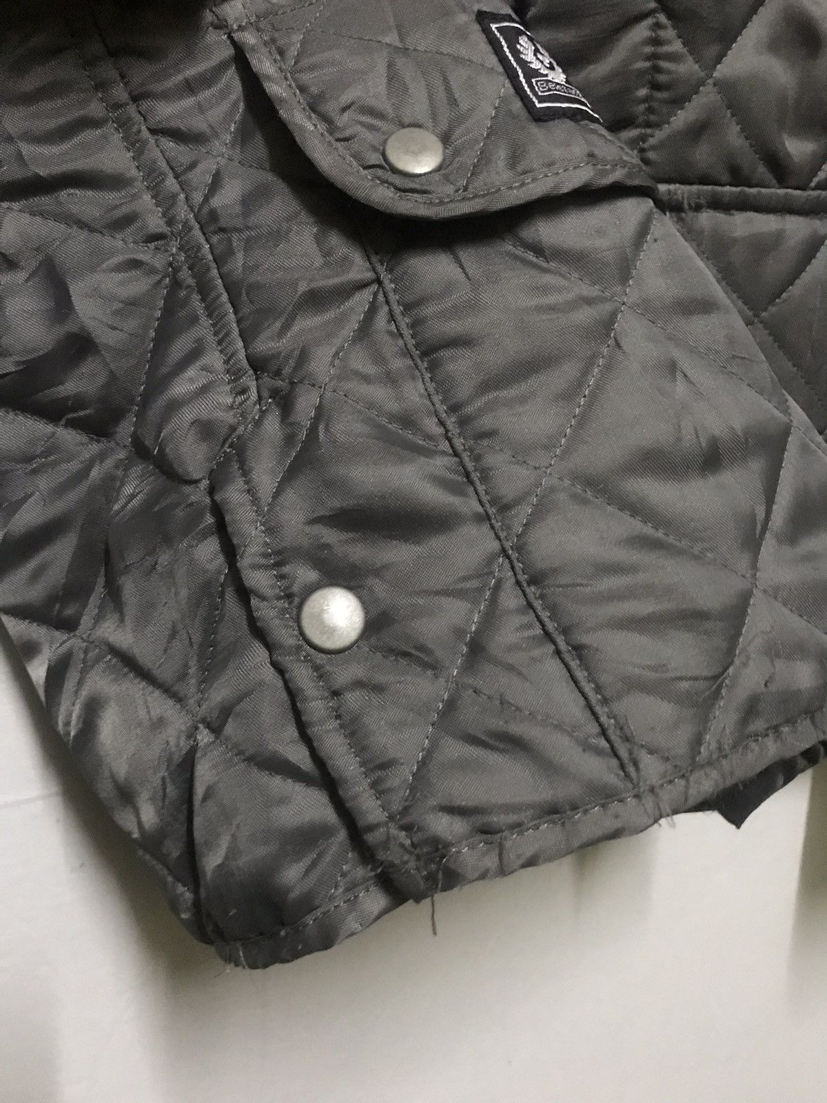 Belstaff Belstaff Inner layer Size US S / EU 44-46 / 1 - 5 Thumbnail