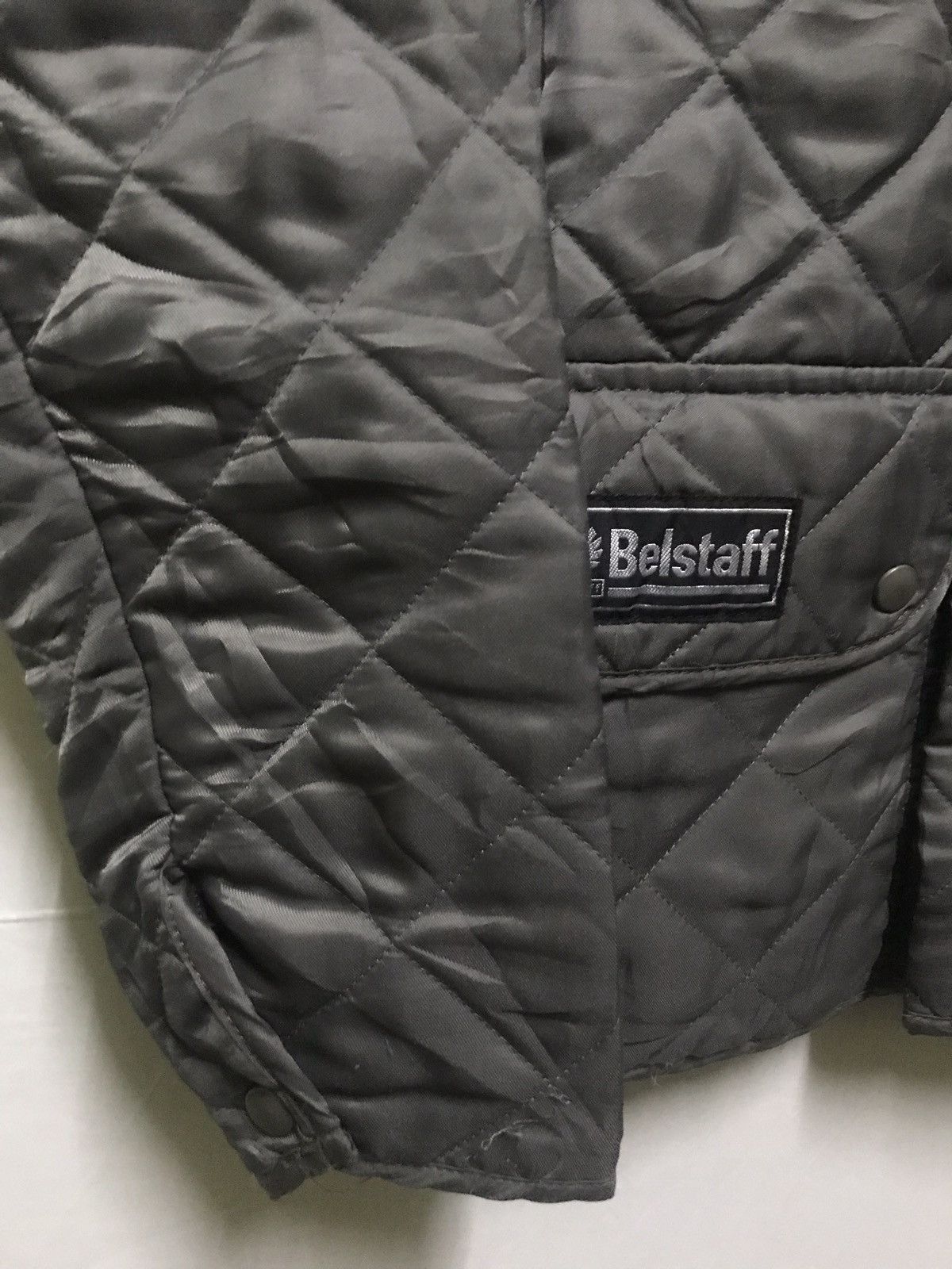 Belstaff Belstaff Inner layer Size US S / EU 44-46 / 1 - 2 Thumbnail
