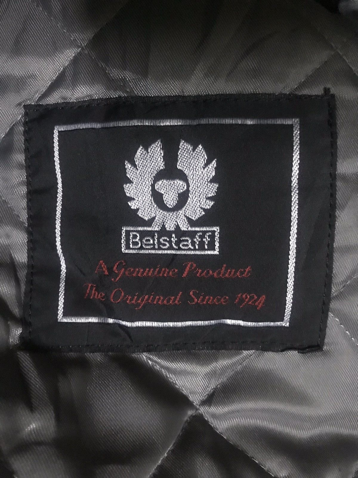 Belstaff Belstaff Inner layer Size US S / EU 44-46 / 1 - 7 Thumbnail