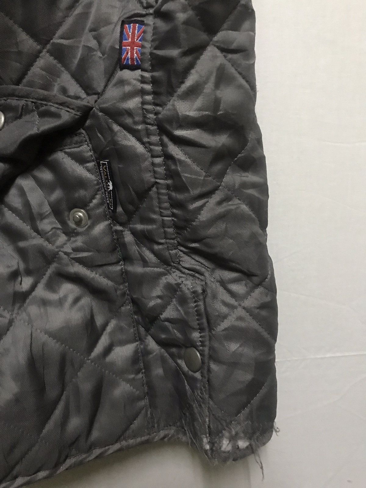 Belstaff Belstaff Inner layer Size US S / EU 44-46 / 1 - 6 Thumbnail