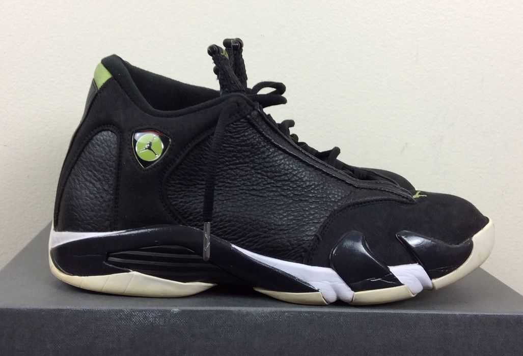 size 11 nike air jordan xiv shoes