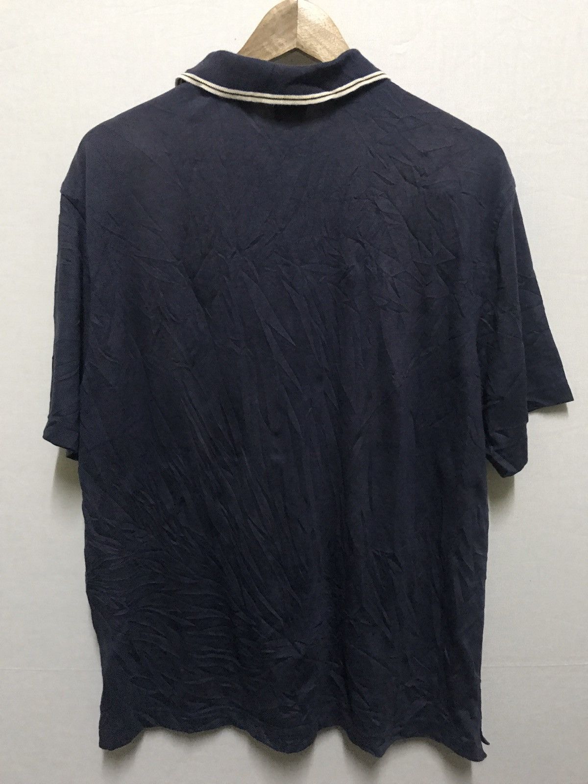 Nike × Vintage Vintage Nike challenge court polo shirt Size US M / EU 48-50 / 2 - 6 Thumbnail