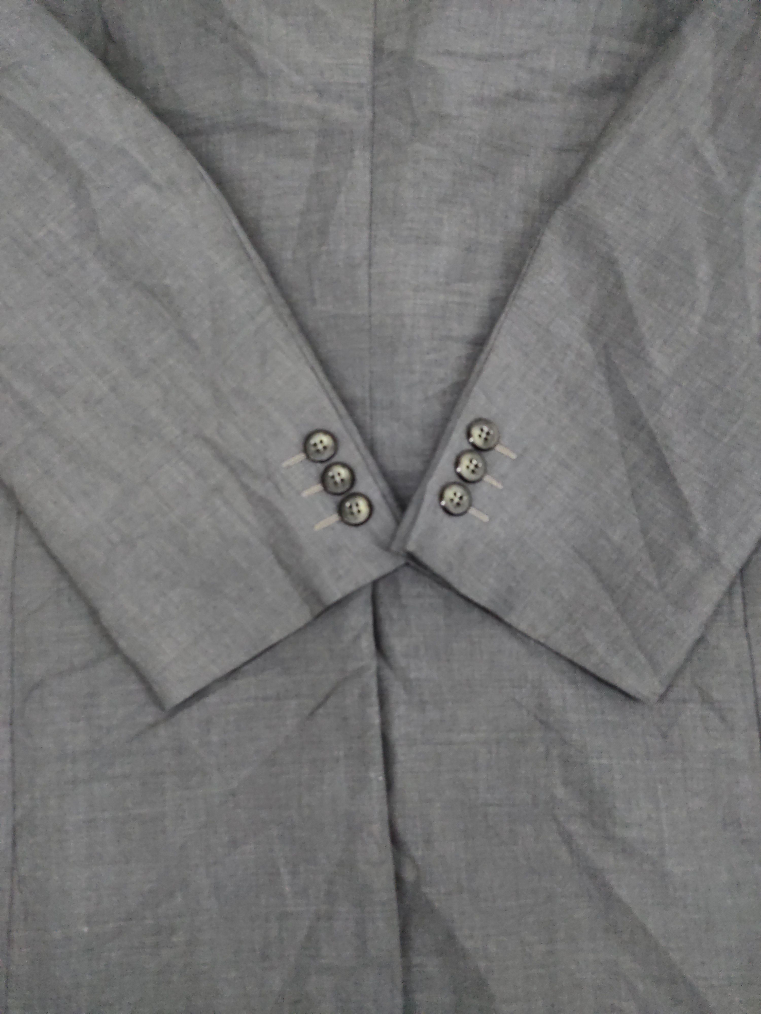 Lanvin Lanvin Tissus Chariot Tokyo Coat Blazer Formal Office Work Size M / US 6-8 / IT 42-44 - 5 Thumbnail