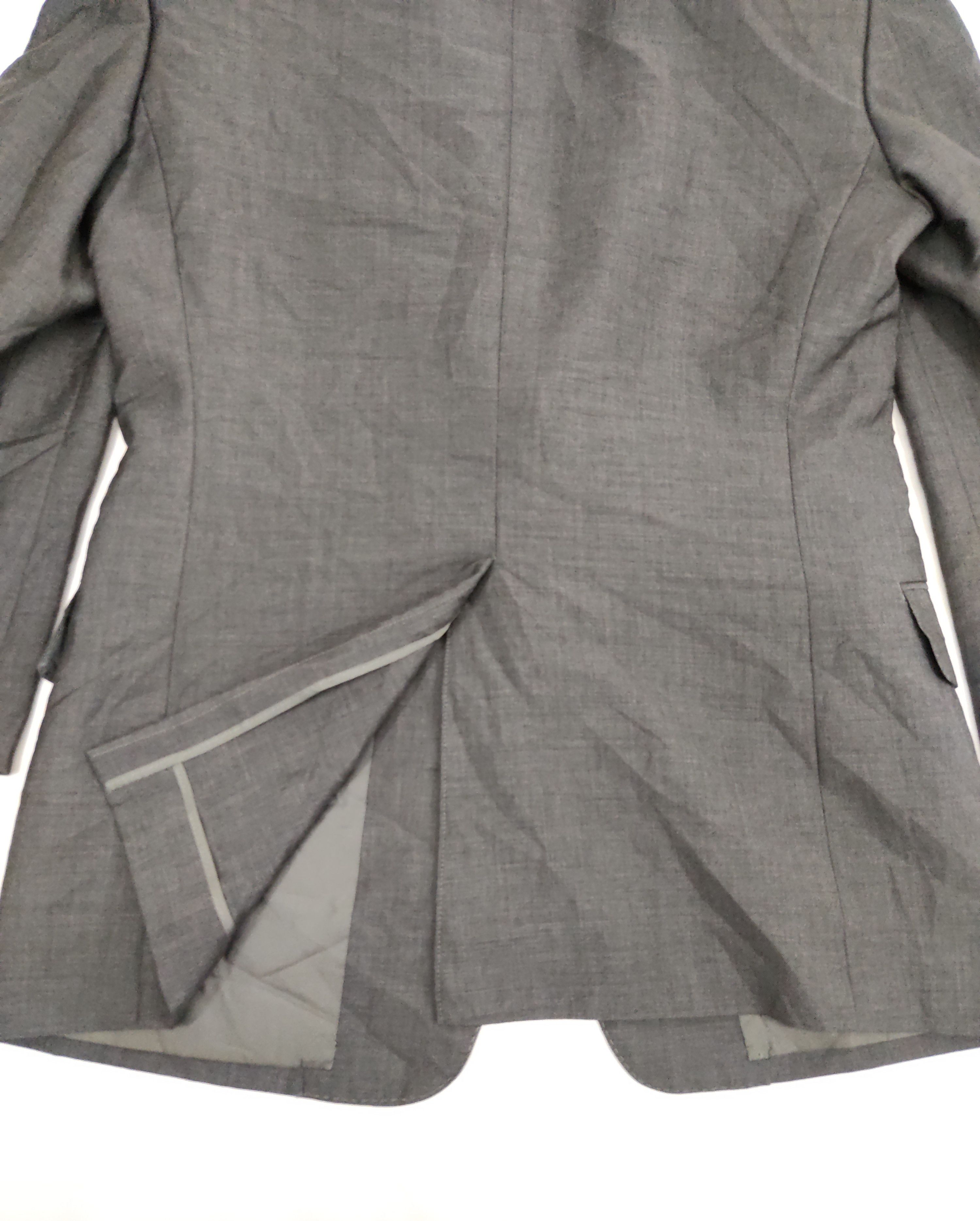 Lanvin Lanvin Tissus Chariot Tokyo Coat Blazer Formal Office Work Size M / US 6-8 / IT 42-44 - 6 Thumbnail