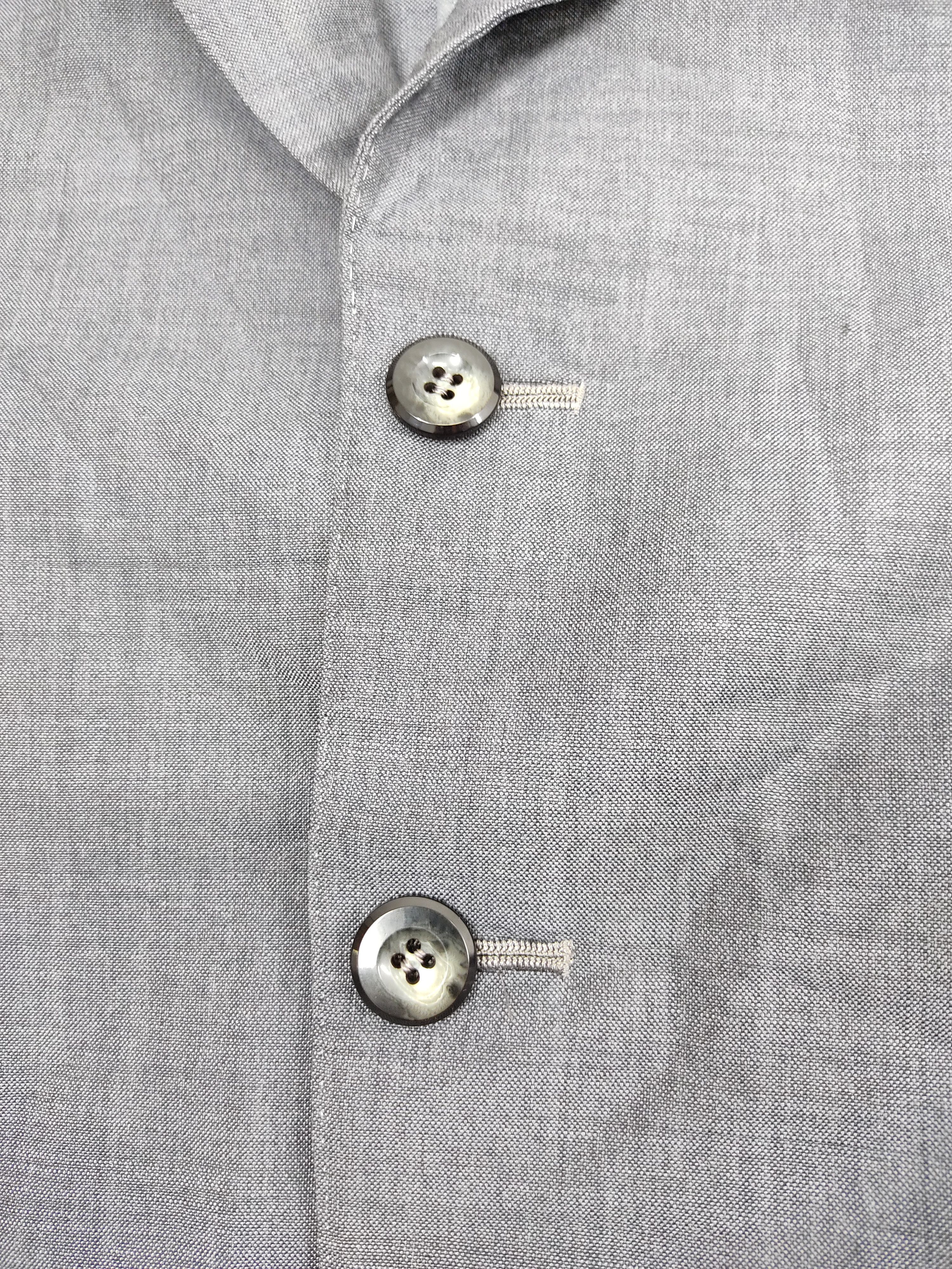Lanvin Lanvin Tissus Chariot Tokyo Coat Blazer Formal Office Work Size M / US 6-8 / IT 42-44 - 7 Thumbnail
