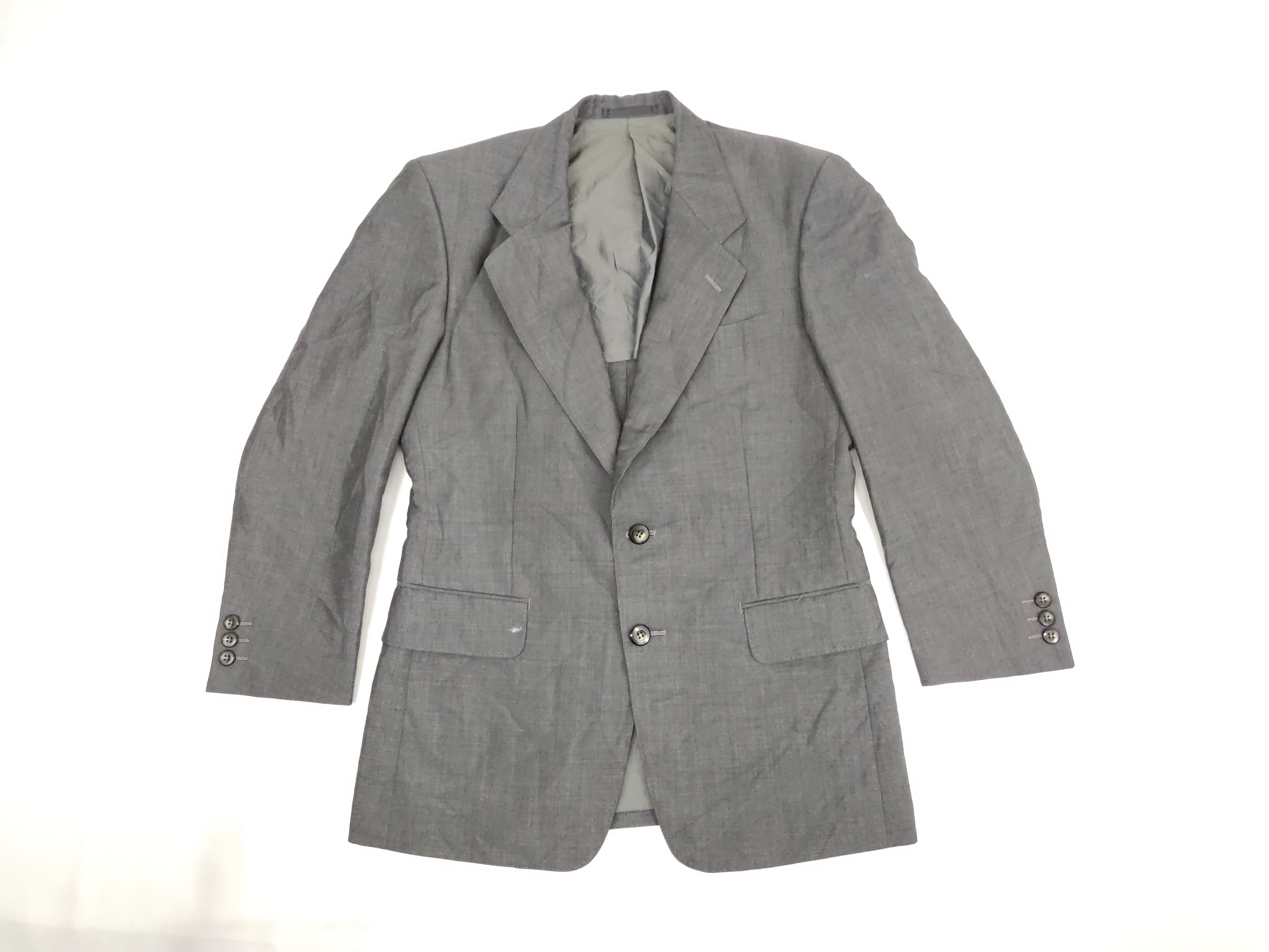 Lanvin Lanvin Tissus Chariot Tokyo Coat Blazer Formal Office Work Size M / US 6-8 / IT 42-44 - 1 Thumbnail