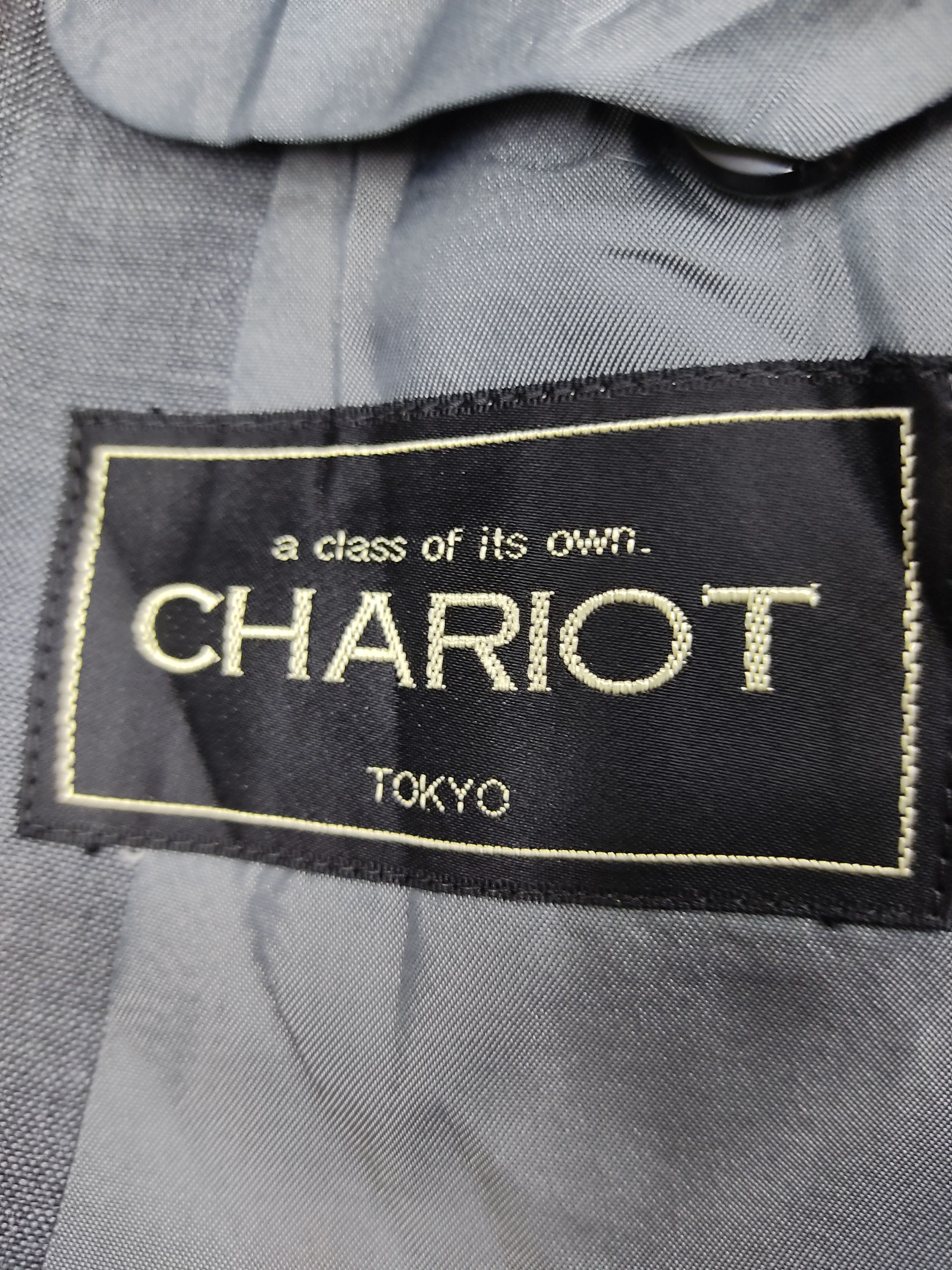 Lanvin Lanvin Tissus Chariot Tokyo Coat Blazer Formal Office Work Size M / US 6-8 / IT 42-44 - 4 Thumbnail
