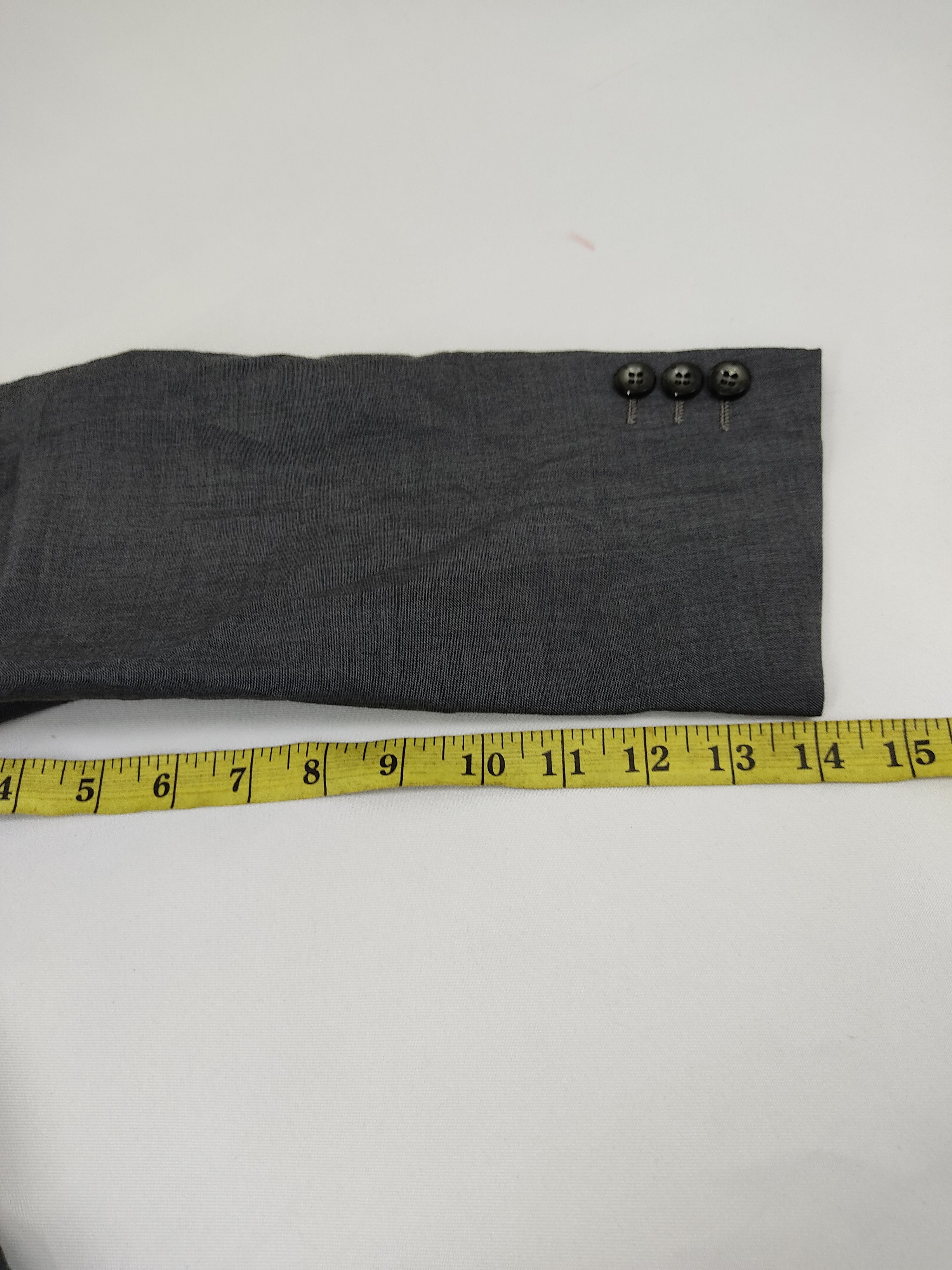 Lanvin Lanvin Tissus Chariot Tokyo Coat Blazer Formal Office Work Size M / US 6-8 / IT 42-44 - 11 Thumbnail