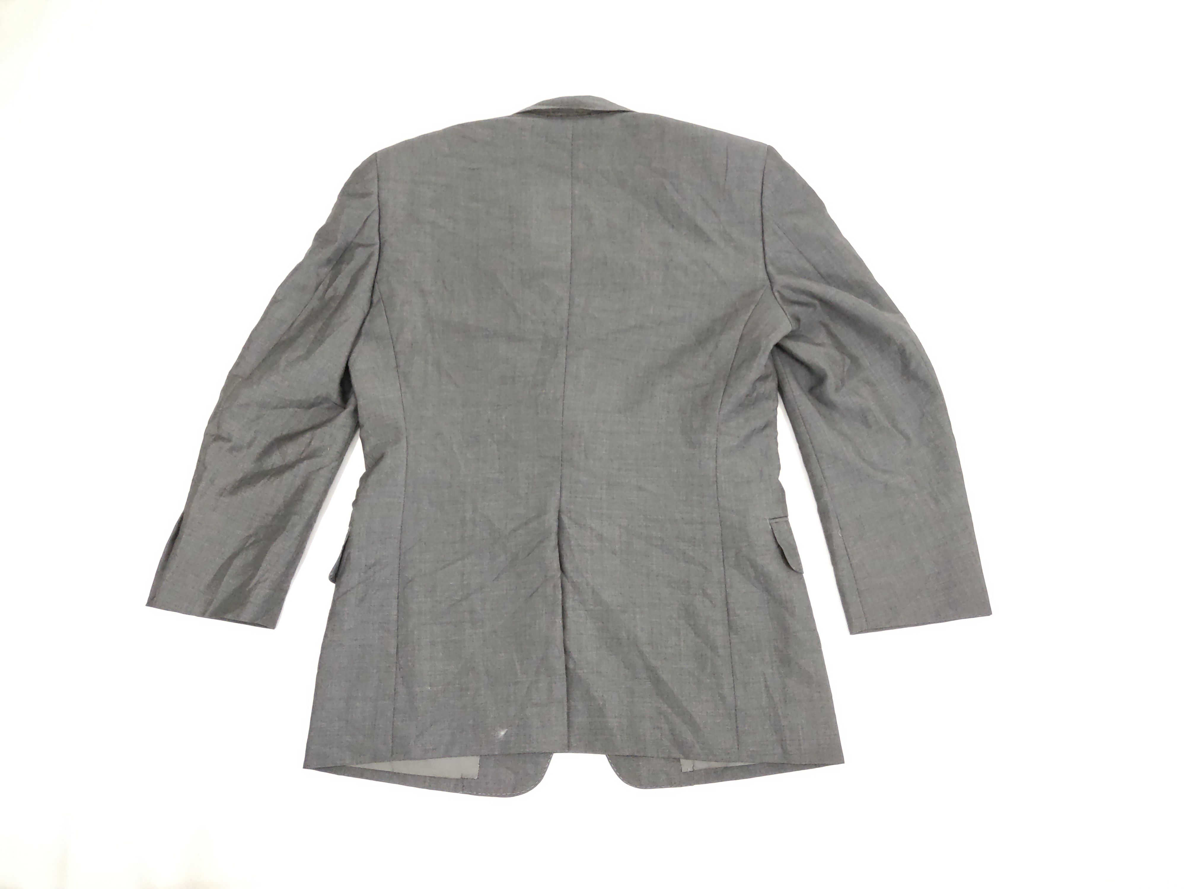 Lanvin Lanvin Tissus Chariot Tokyo Coat Blazer Formal Office Work Size M / US 6-8 / IT 42-44 - 2 Thumbnail