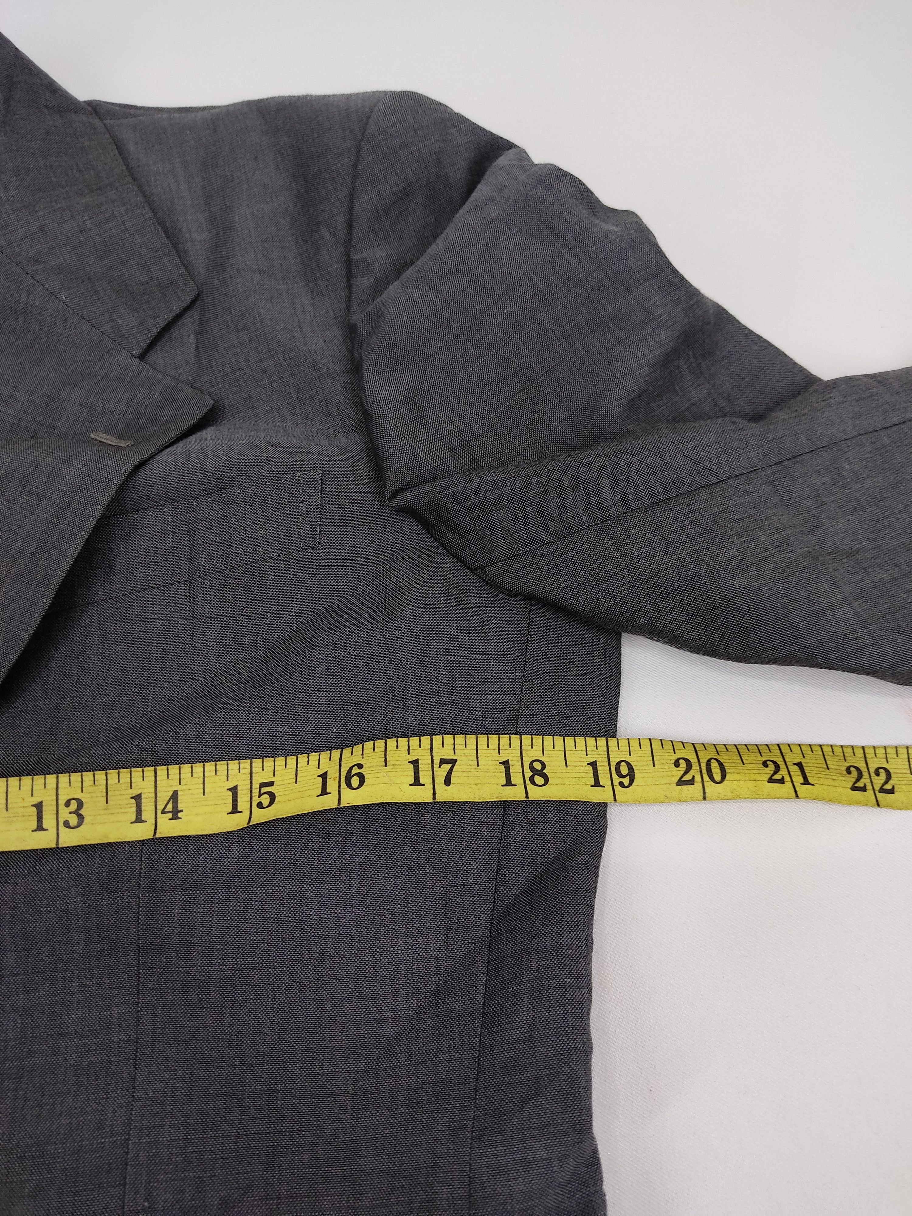 Lanvin Lanvin Tissus Chariot Tokyo Coat Blazer Formal Office Work Size M / US 6-8 / IT 42-44 - 9 Thumbnail