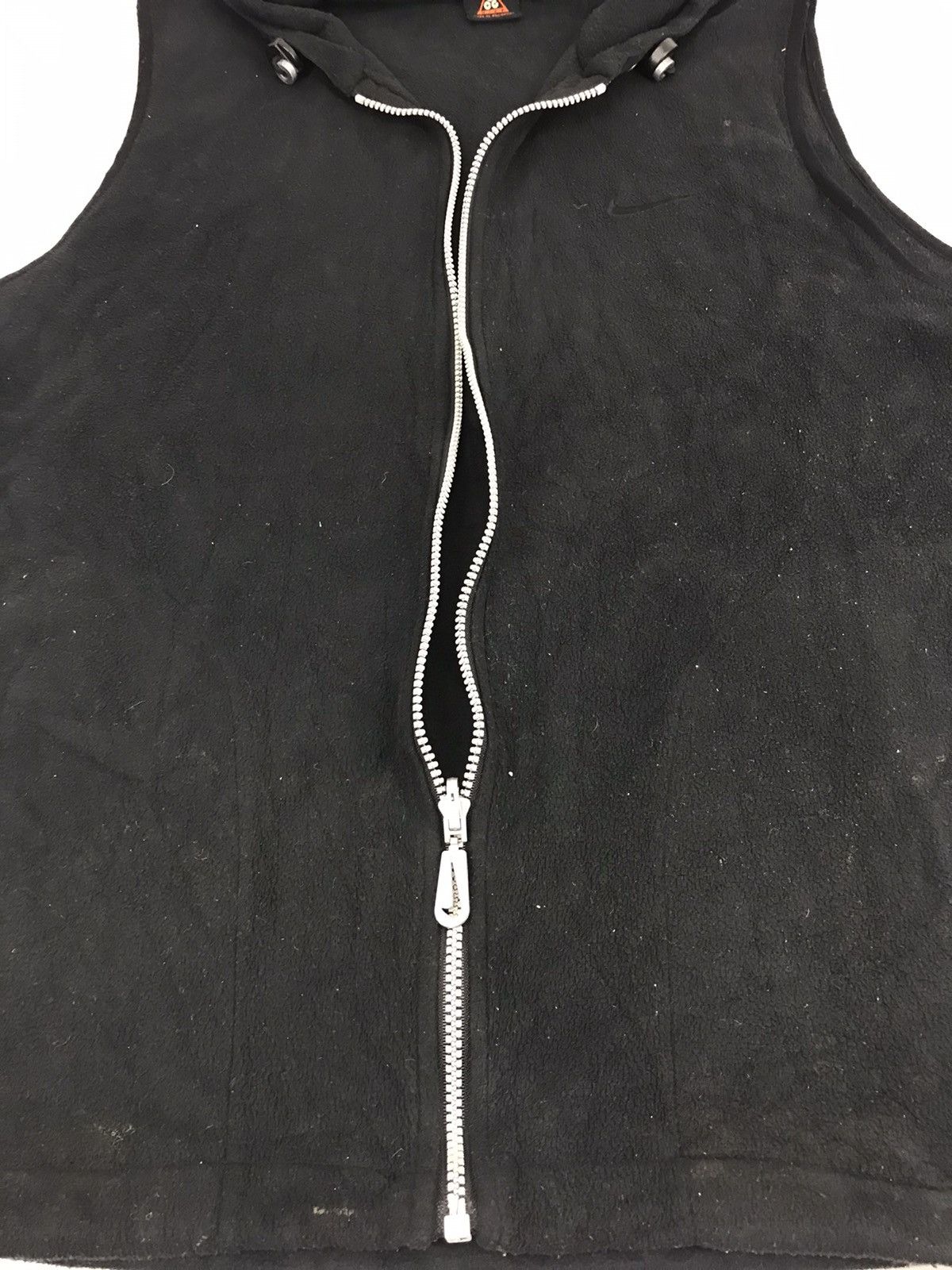 Nike ACG Vintage Nike ACG Design Insulated Wool Wear Vest Size US L / EU 52-54 / 3 - 5 Thumbnail