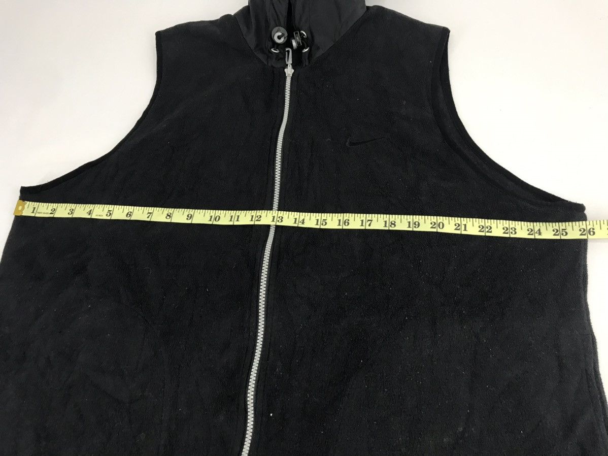 Nike ACG Vintage Nike ACG Design Insulated Wool Wear Vest Size US L / EU 52-54 / 3 - 9 Thumbnail