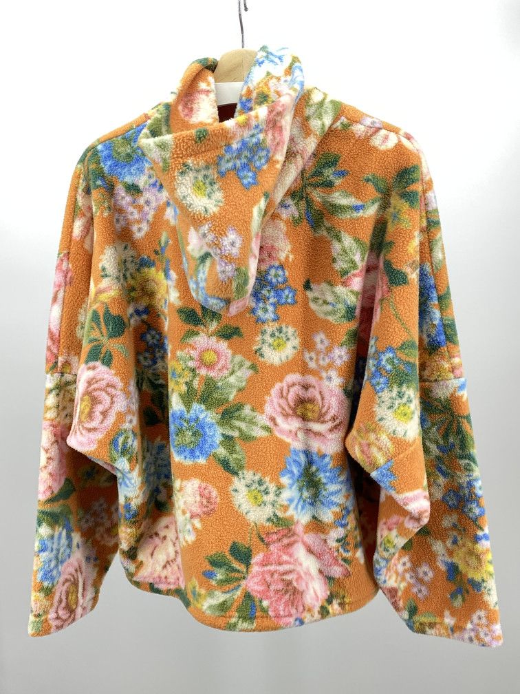 Martine Rose Oversized Floral Fleece Size US S / EU 44-46 / 1 - 3 Thumbnail