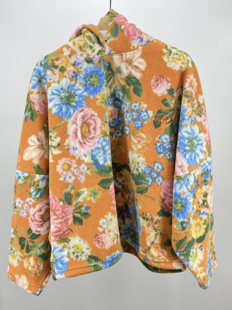 Martine Rose Oversized Floral Fleece Size US S / EU 44-46 / 1 - 2 Thumbnail