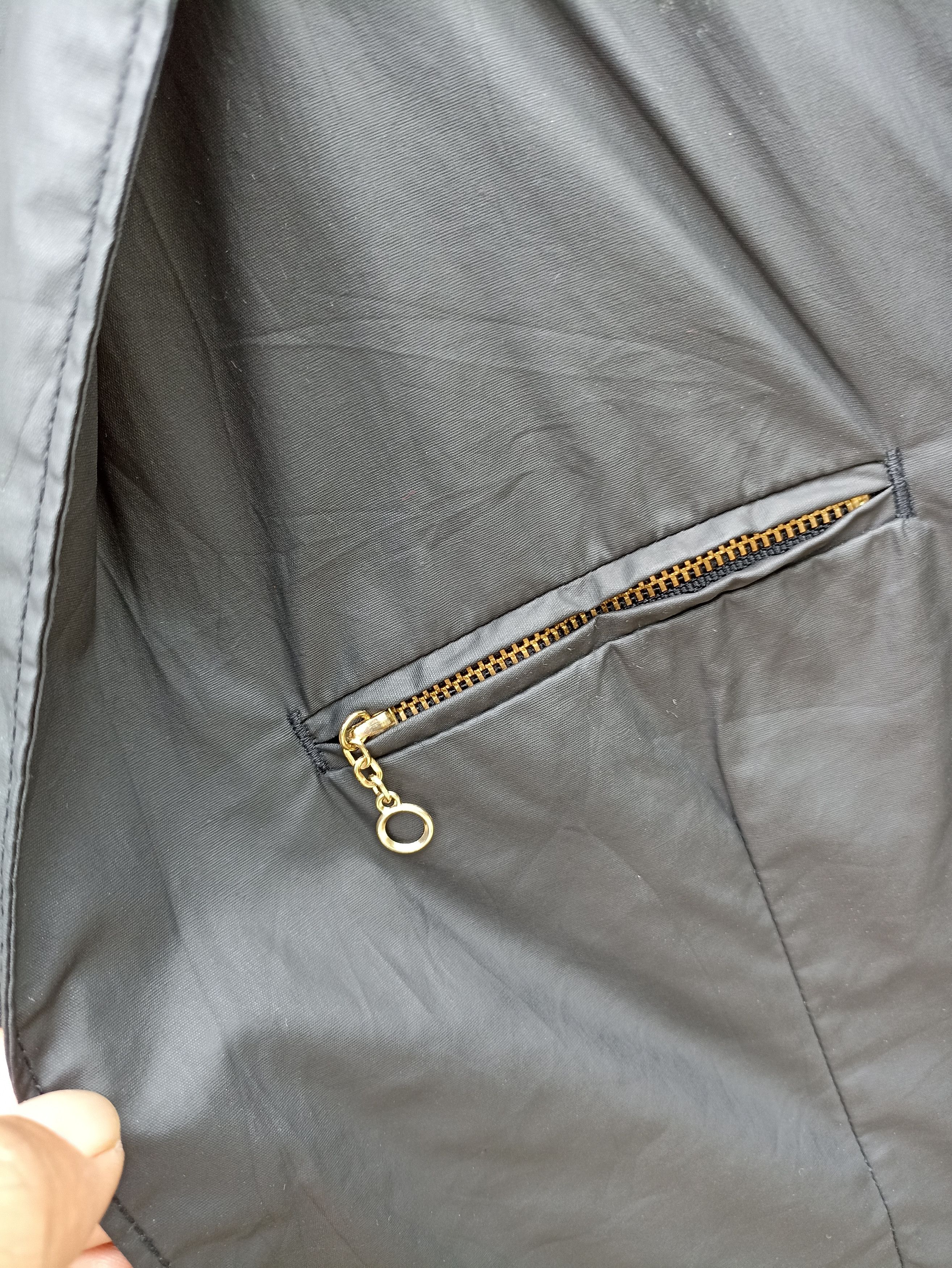Vintage Takeo kikuchi Nylon Jacket