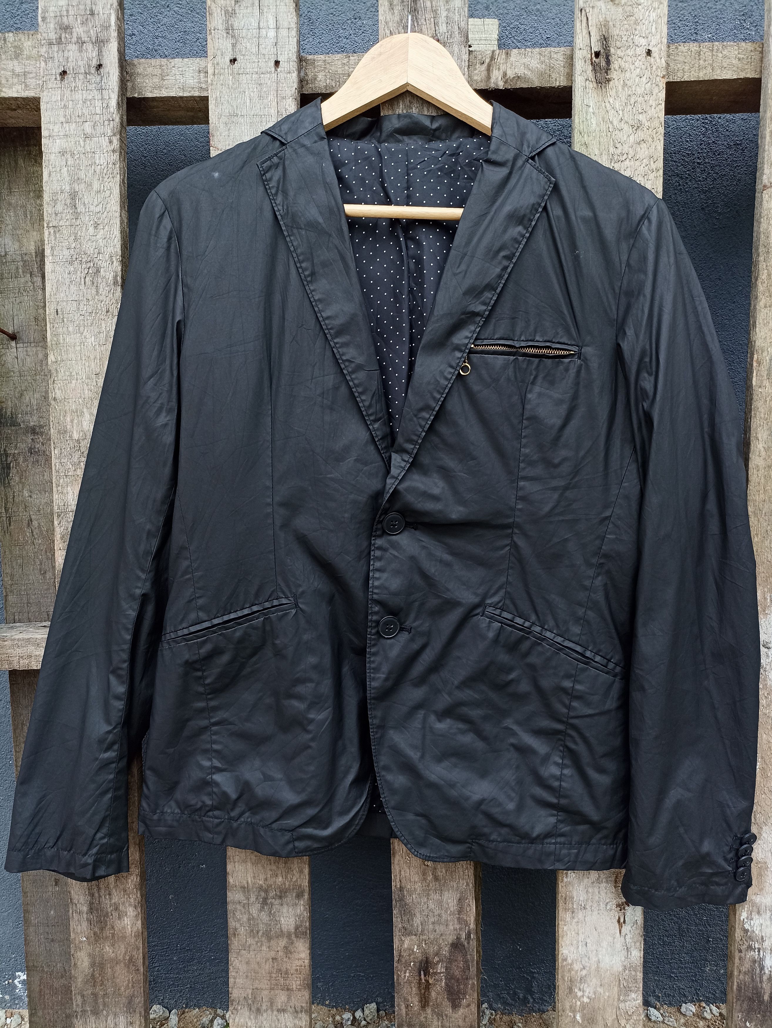Vintage Takeo kikuchi Nylon Jacket