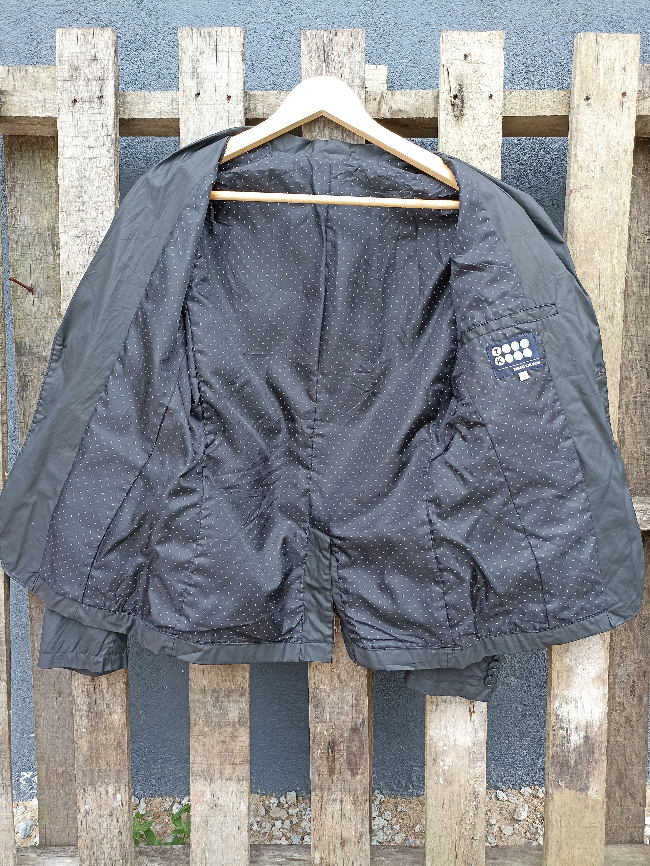 Vintage Takeo kikuchi Nylon Jacket