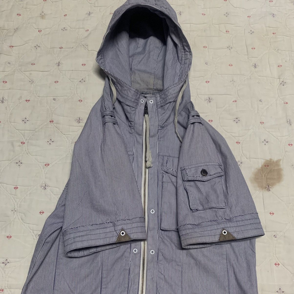 PPFM PPFM HOODIE Size US L / EU 52-54 / 3 - 6 Thumbnail
