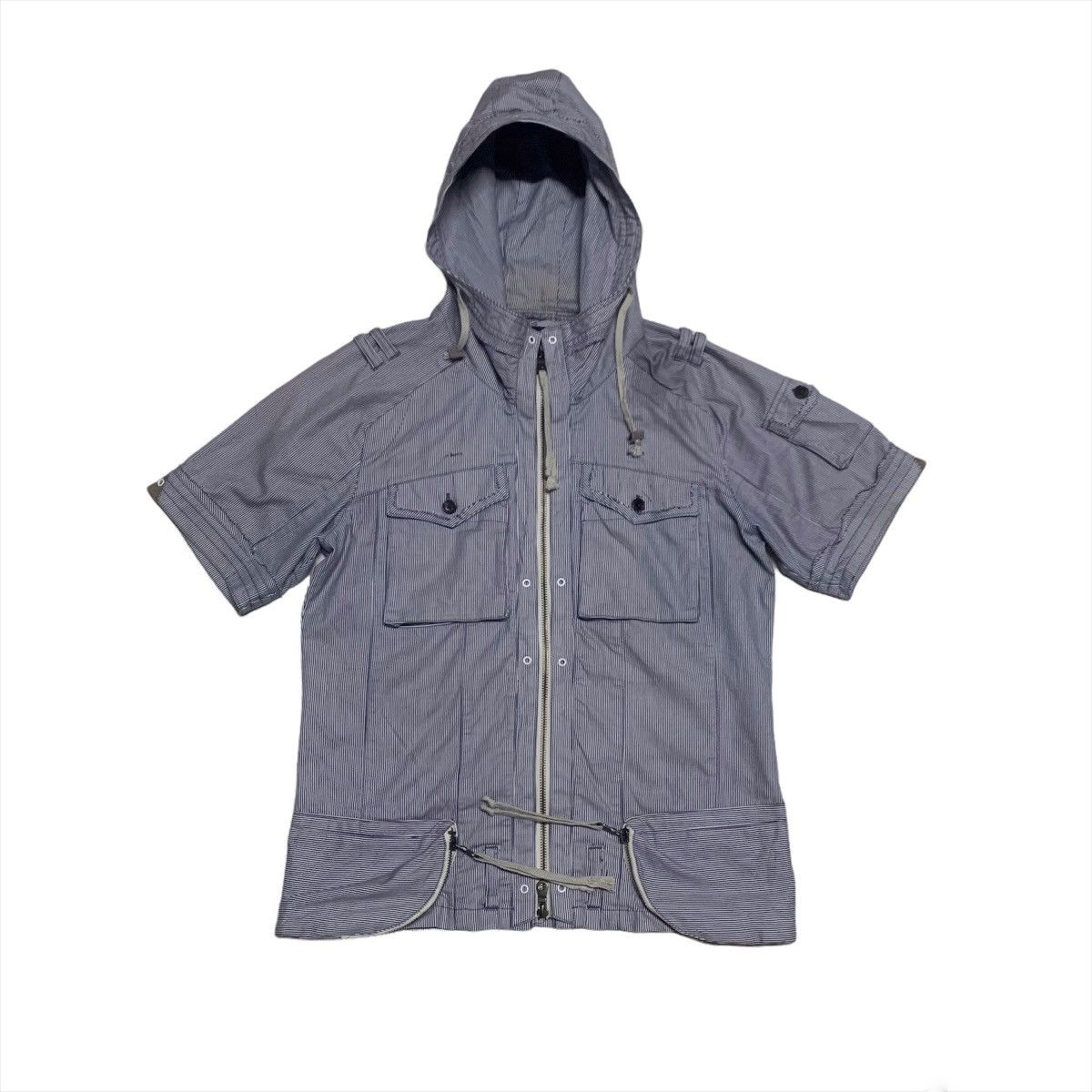 PPFM PPFM HOODIE Size US L / EU 52-54 / 3 - 1 Thumbnail