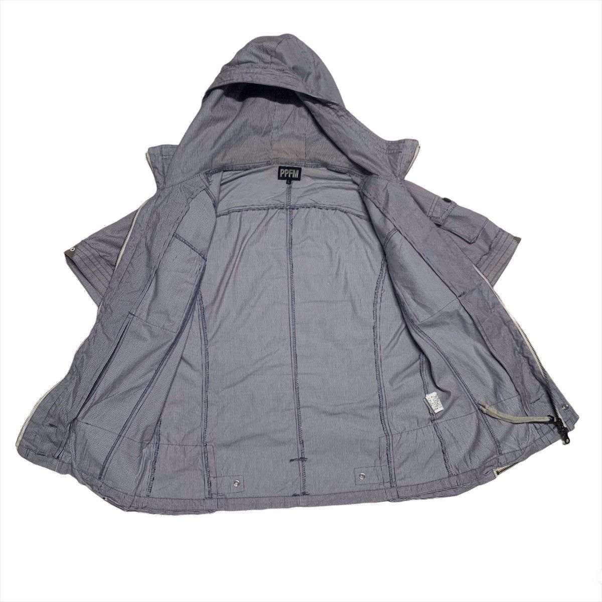PPFM PPFM HOODIE Size US L / EU 52-54 / 3 - 3 Thumbnail